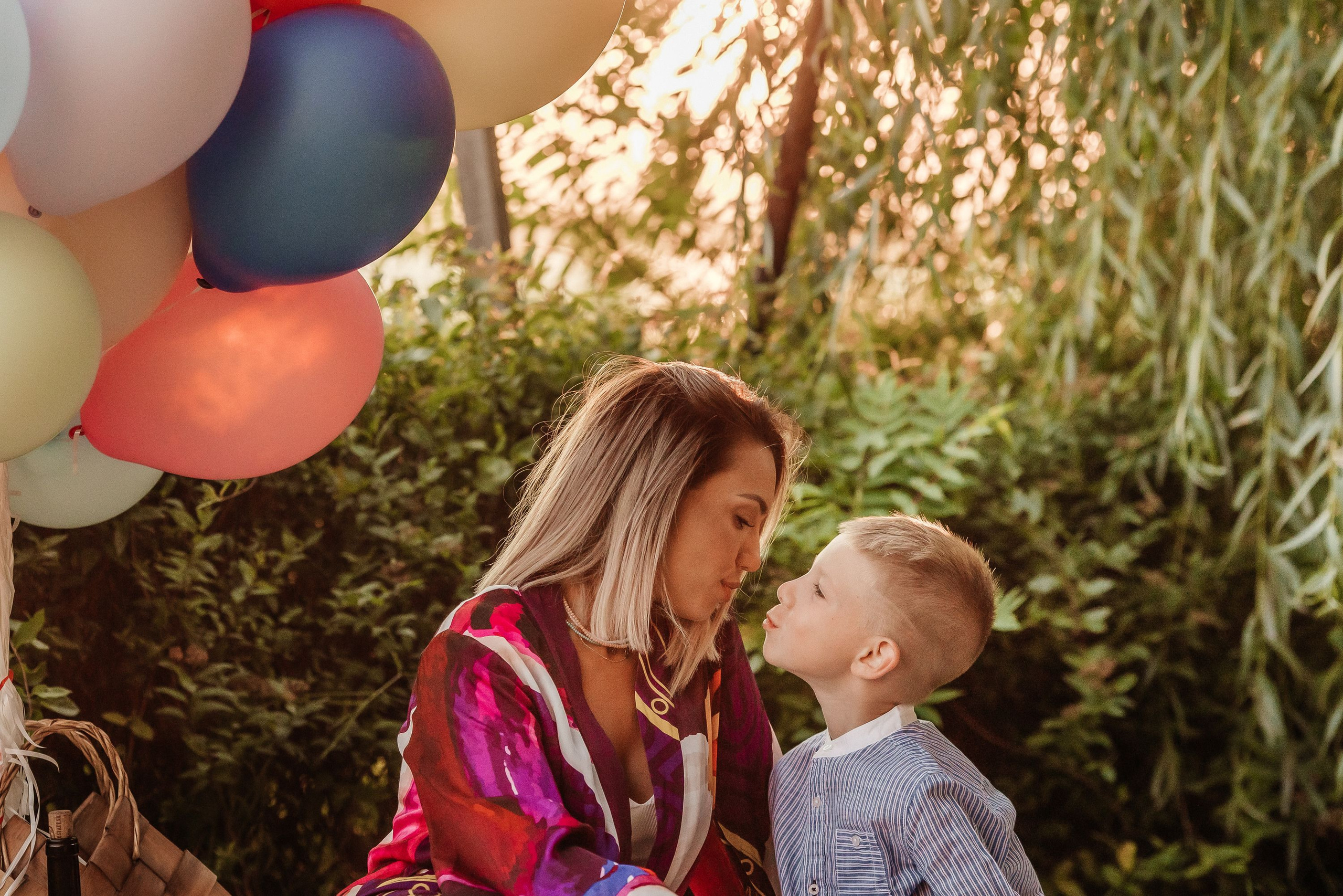 Честит Рожден Ден. Фотограф Ирина Йотова