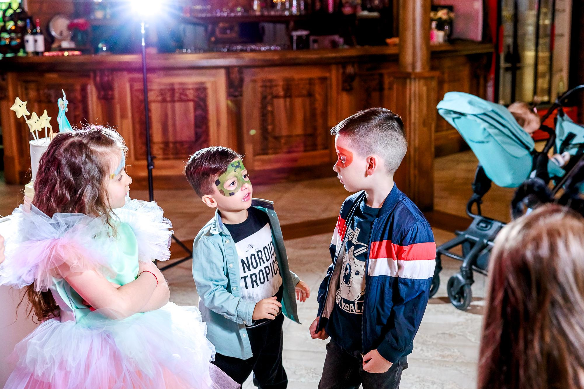 Честит Рожден Ден. Фотограф Ирина Йотова