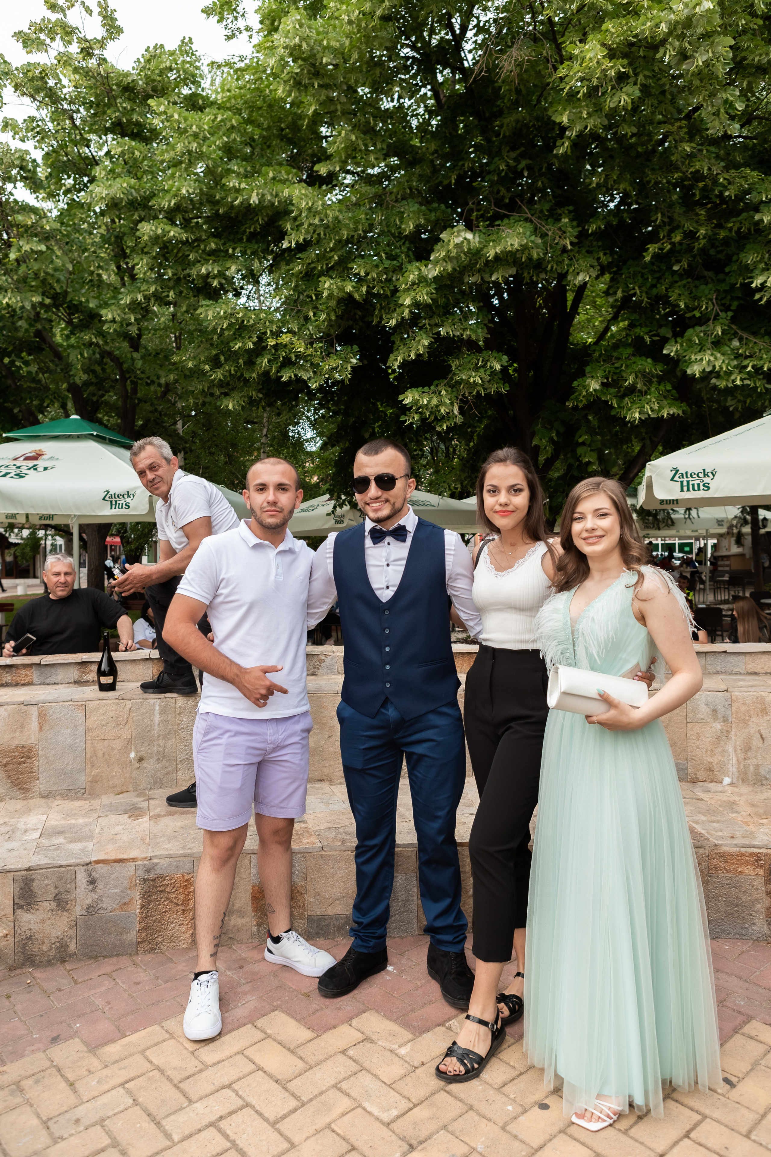 Абитуриентски бал 2021. Фотограф Ирина Йотова