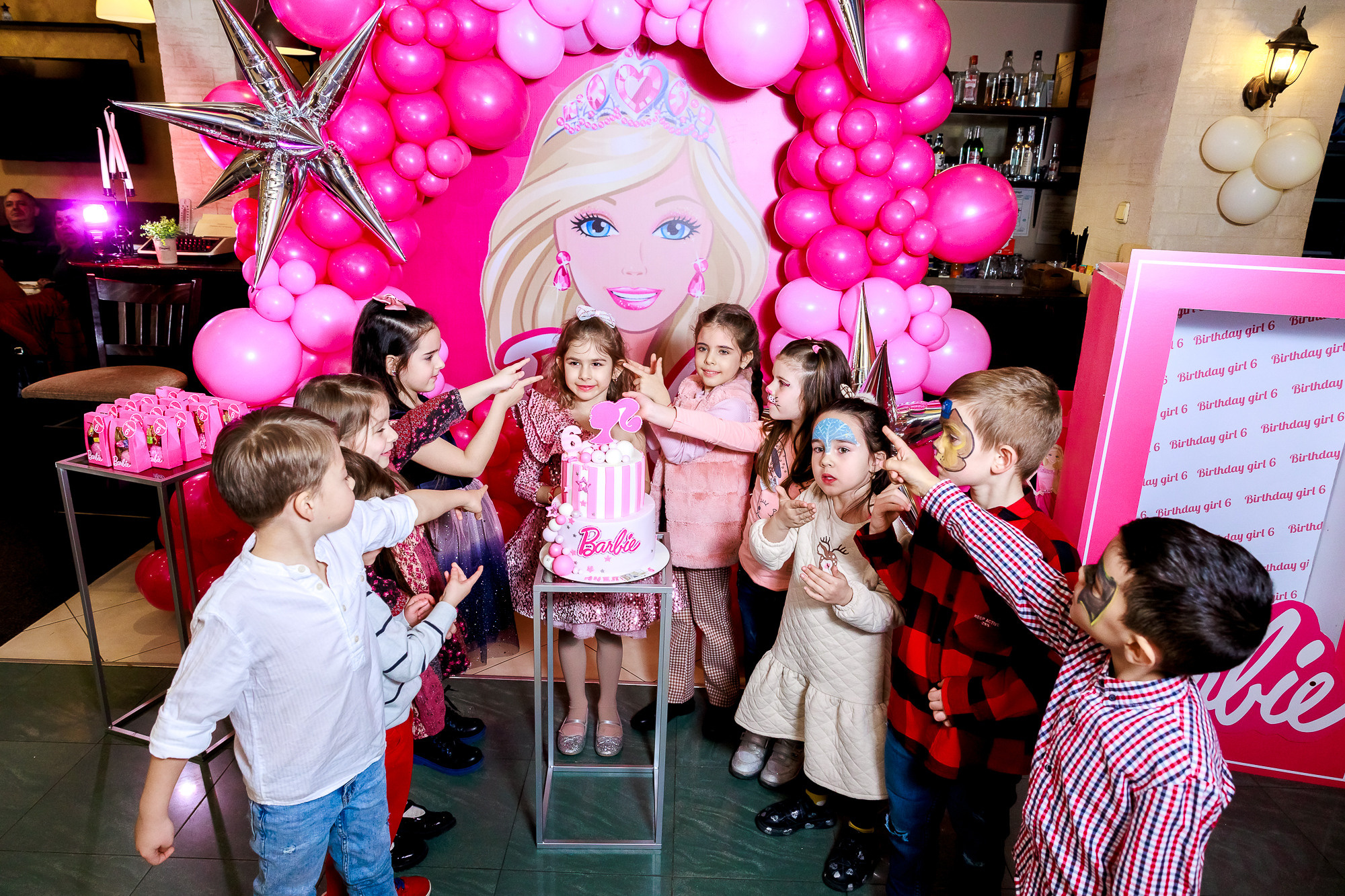 Честит Рожден Ден. Фотограф Ирина Йотова