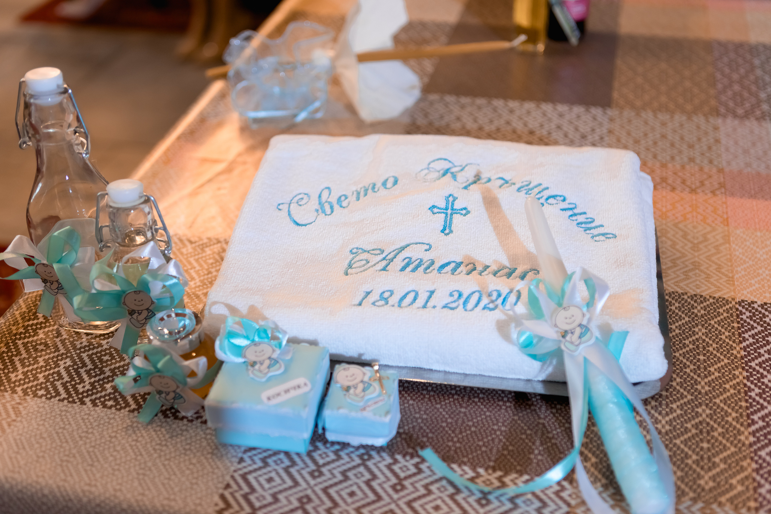 Кръщене Несебър Хр. Св.Богородица. Фотограф Ирина Йотова