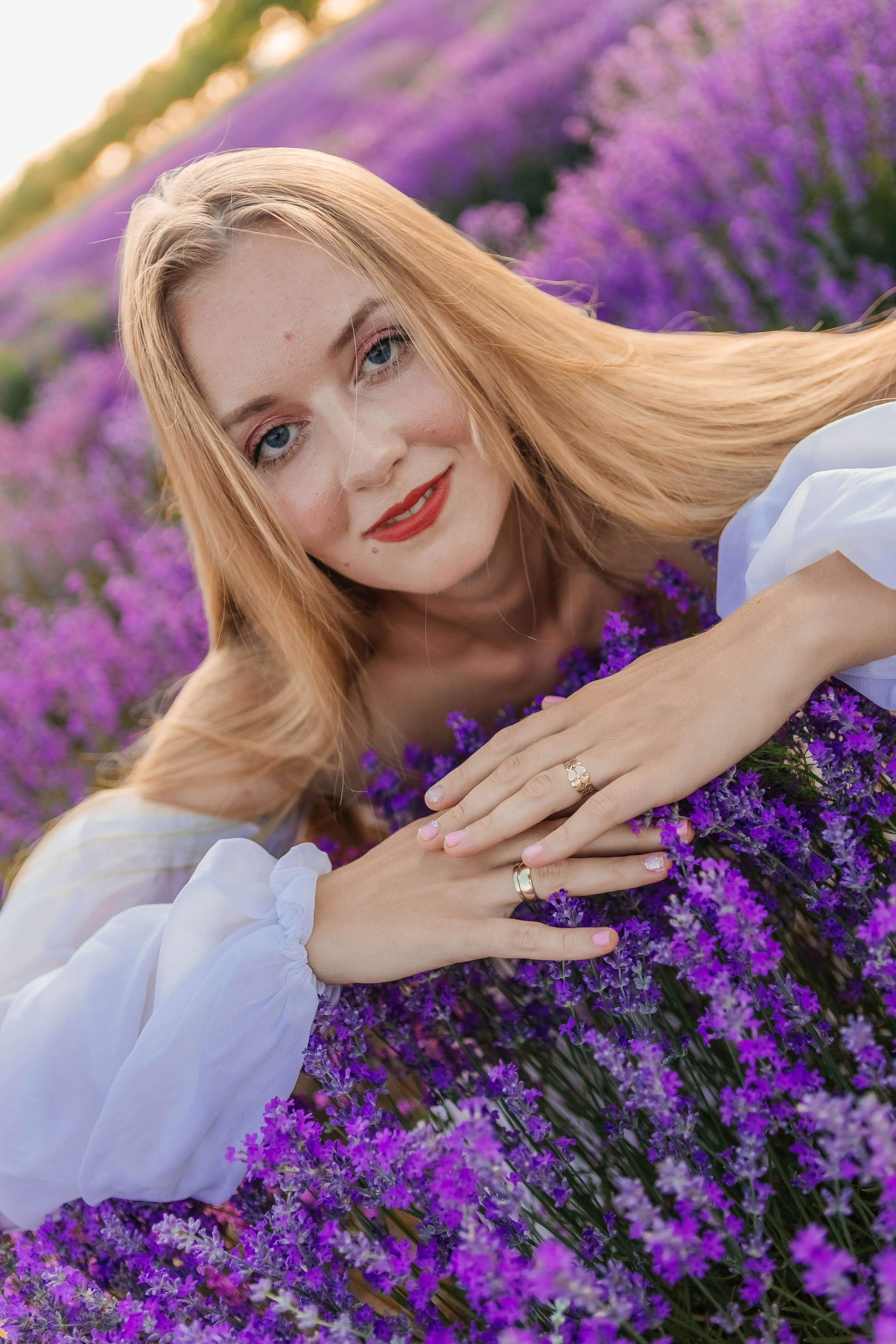 Фоторазходка Лавандула. Фотограф Ирина Йотова