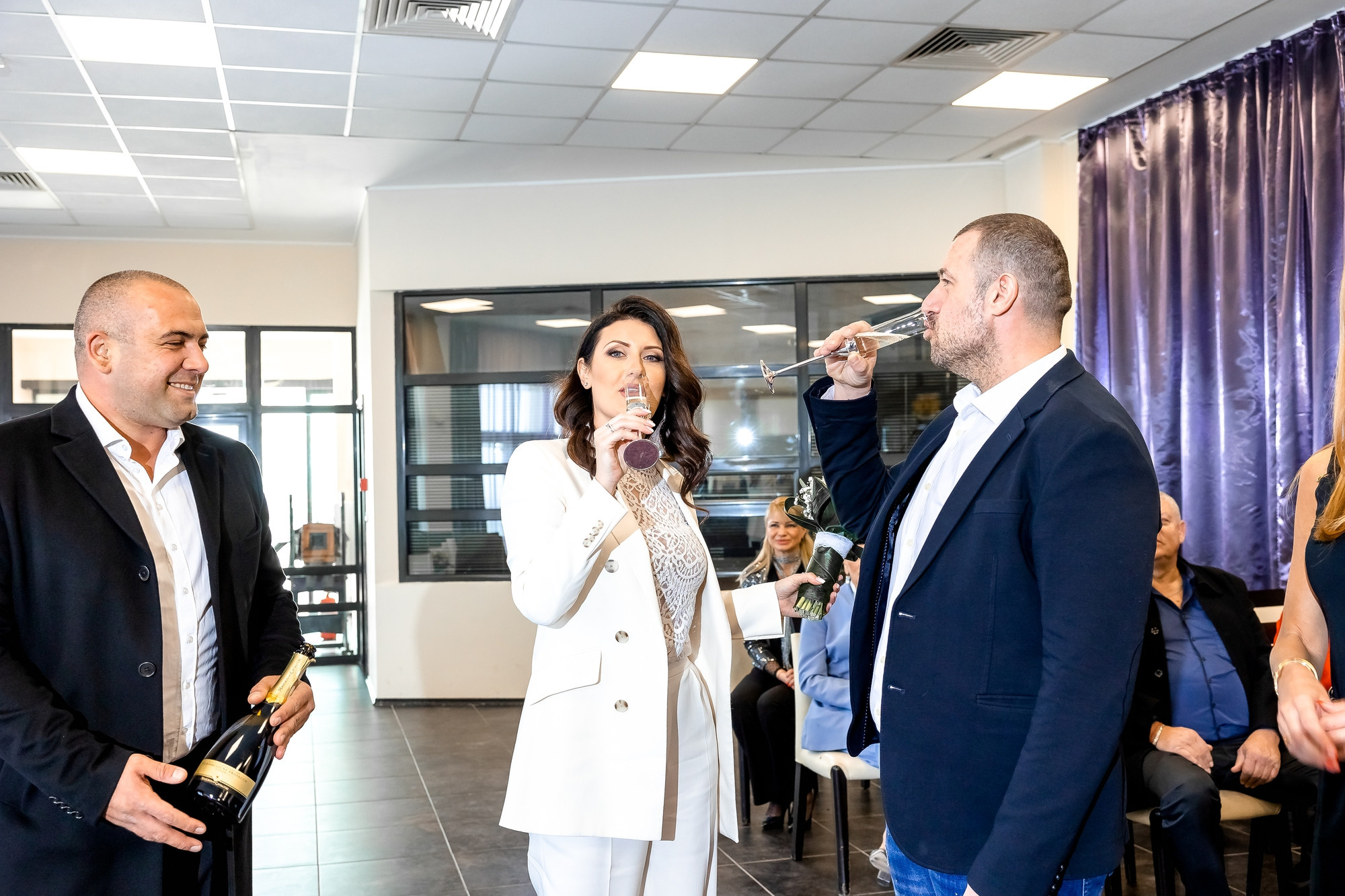 Сватба. Фотограф Ирина Йотова