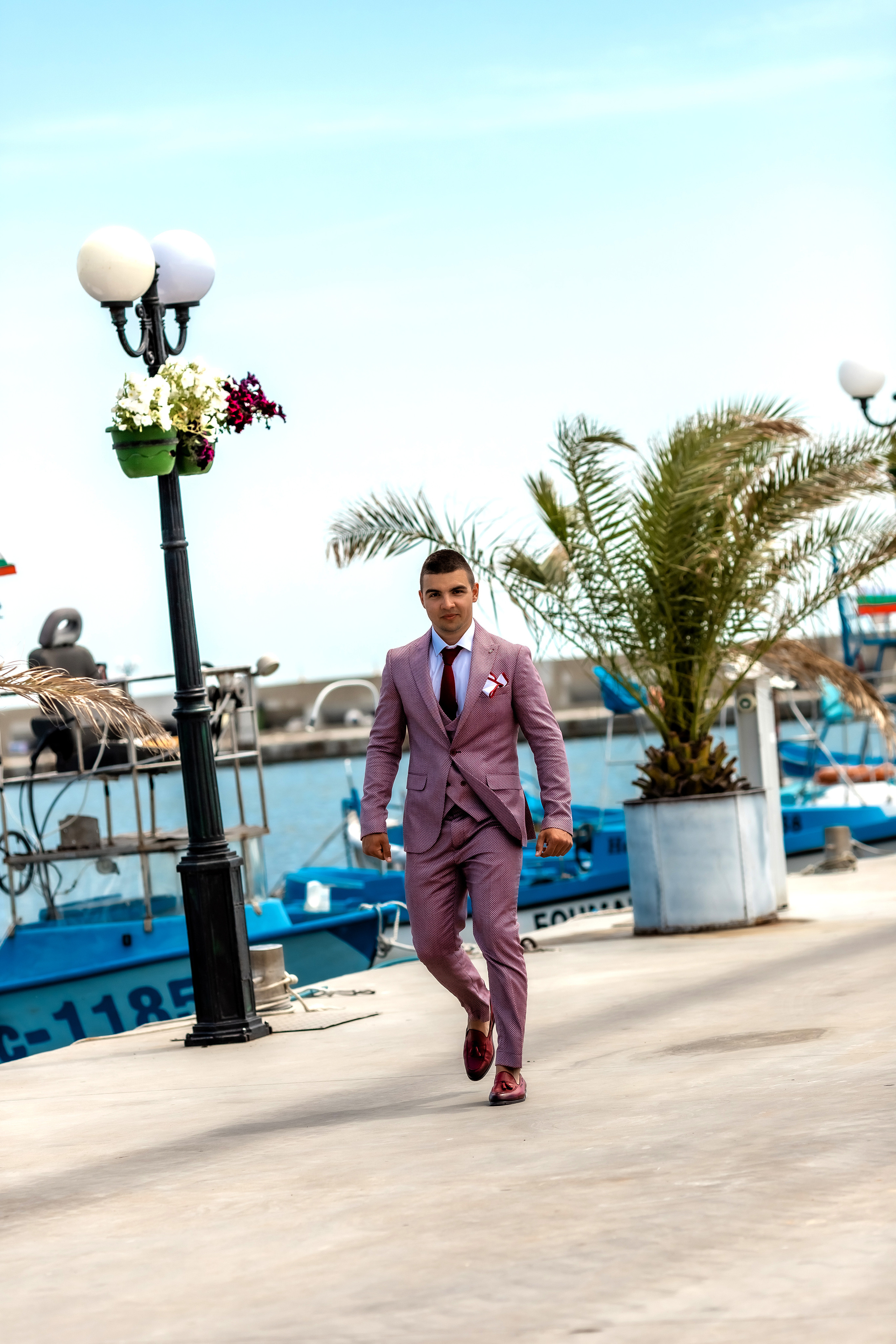 Абитуриентски бал 2021. Фотограф Ирина Йотова