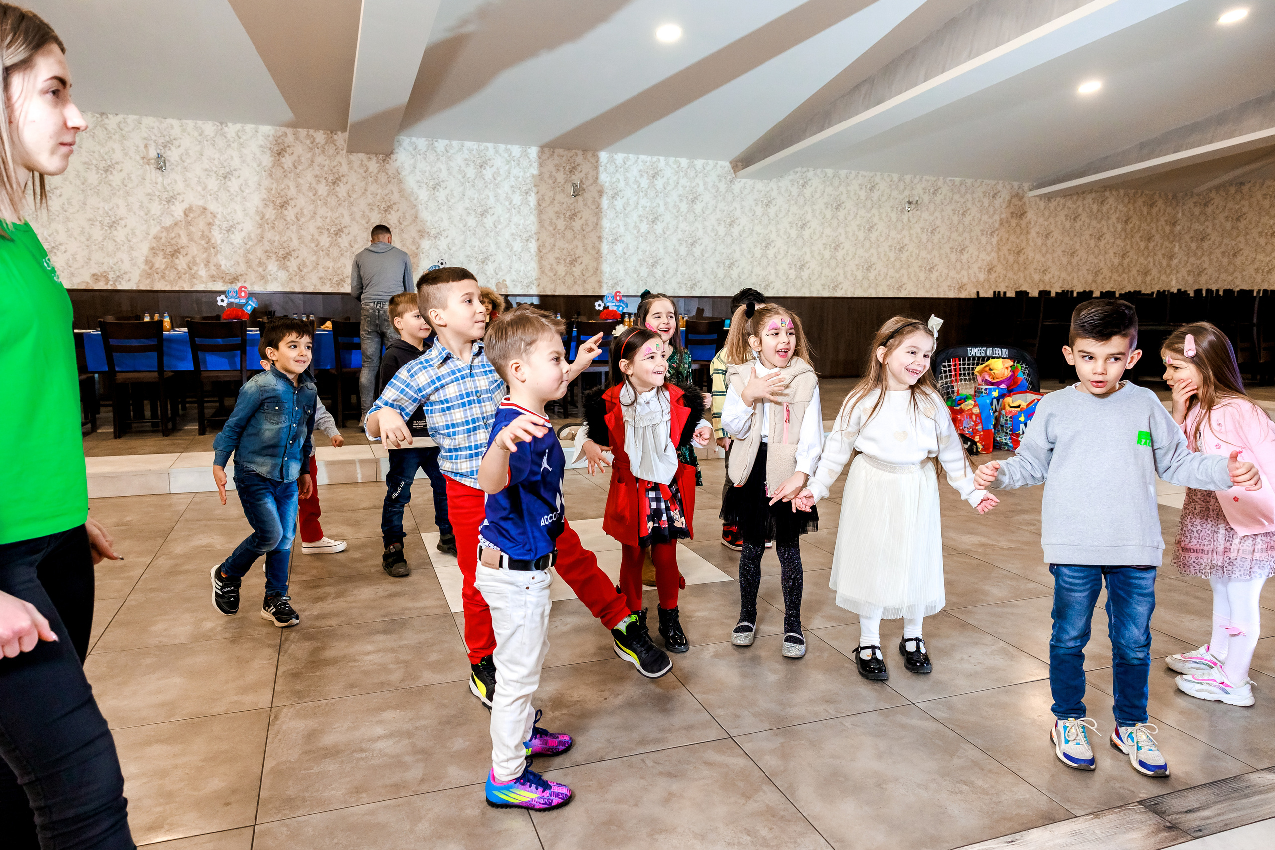 Честит Рожден Ден. Фотограф Ирина Йотова