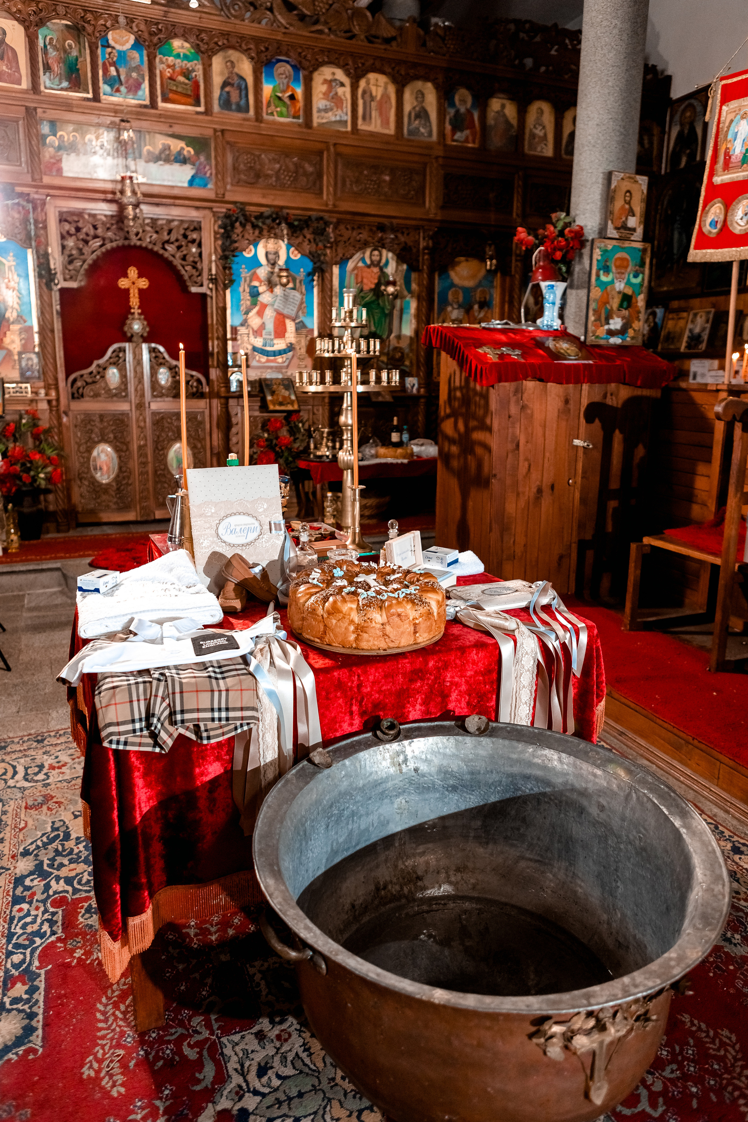 Черноморец църква Свети Никола. Фотограф Ирина Йотова