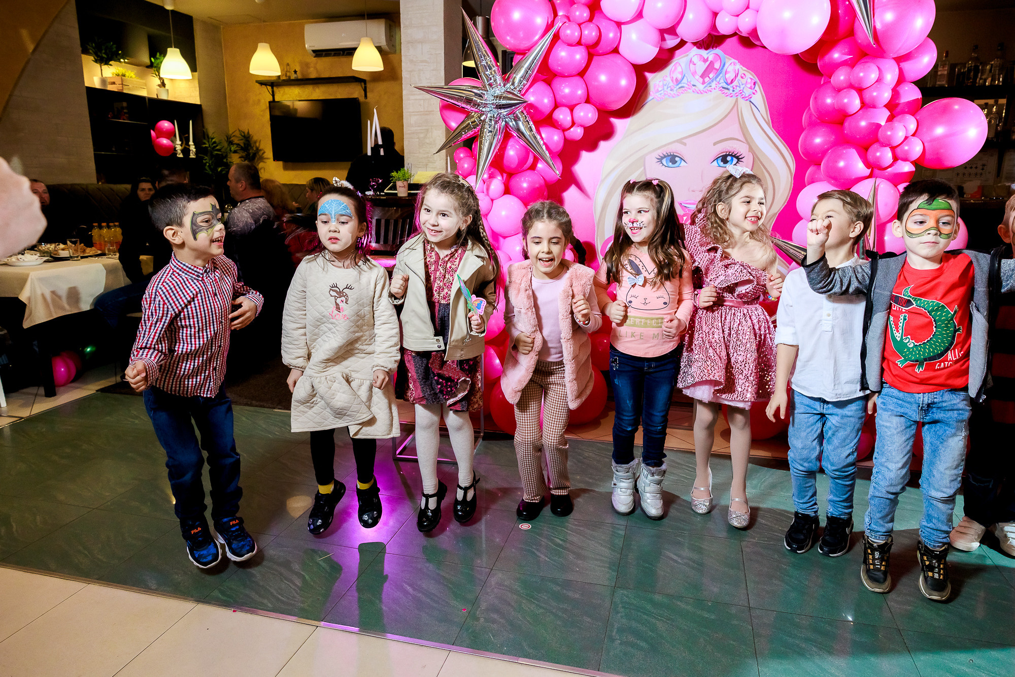 Честит Рожден Ден. Фотограф Ирина Йотова