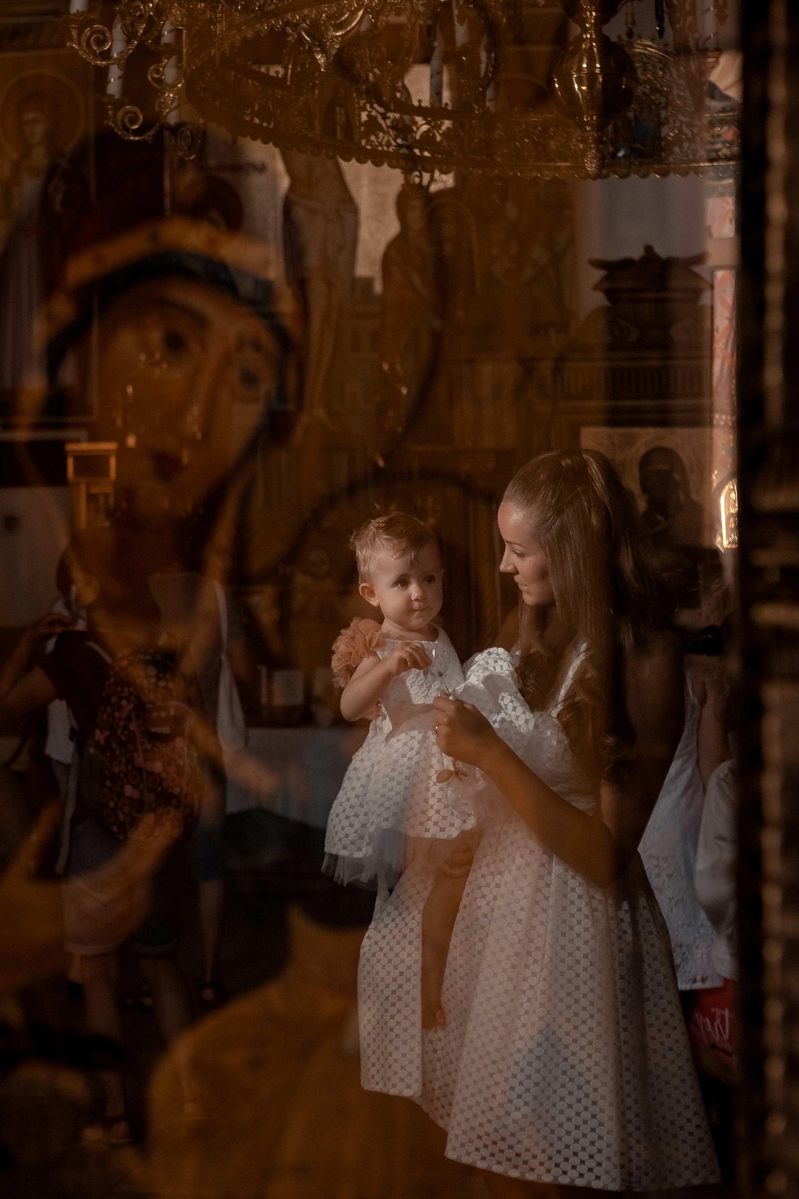 Кръщение Несебър. Фотограф Ирина Йотова