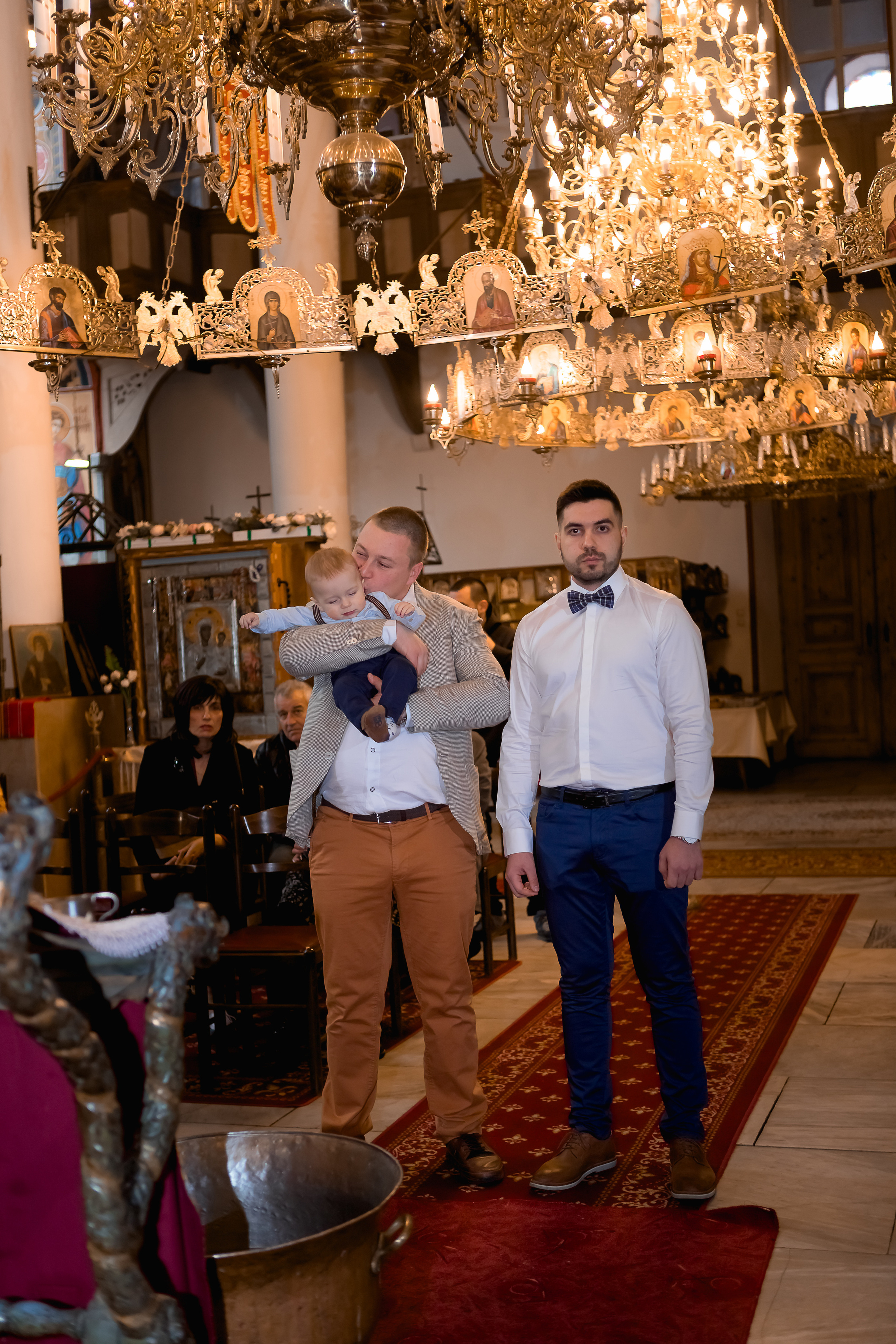 Кръщене Несебър Хр. Св.Богородица. Фотограф Ирина Йотова