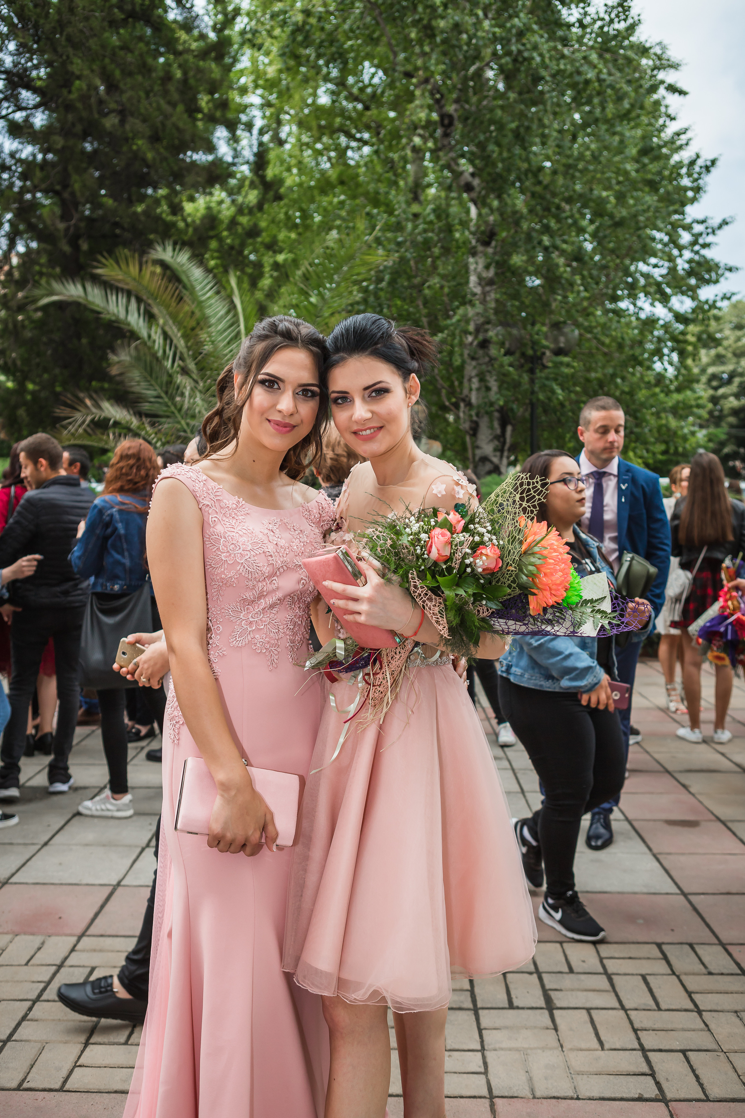 Абитуриент 2019. Фотограф Ирина Йотова