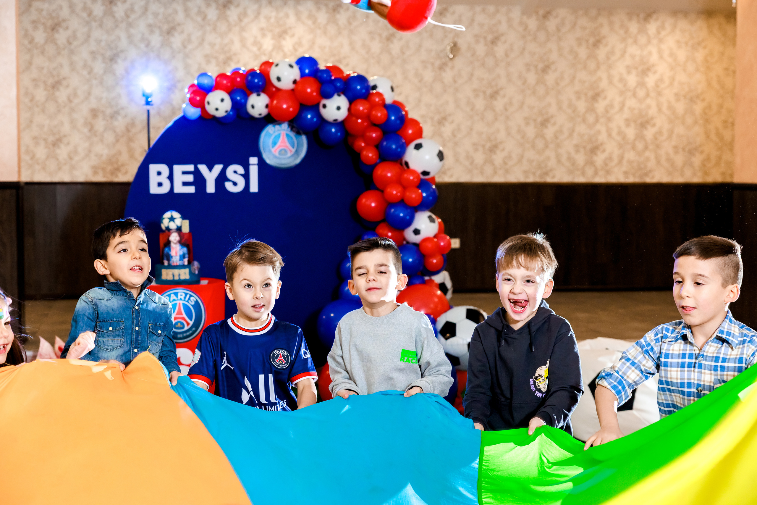 Честит Рожден Ден. Фотограф Ирина Йотова