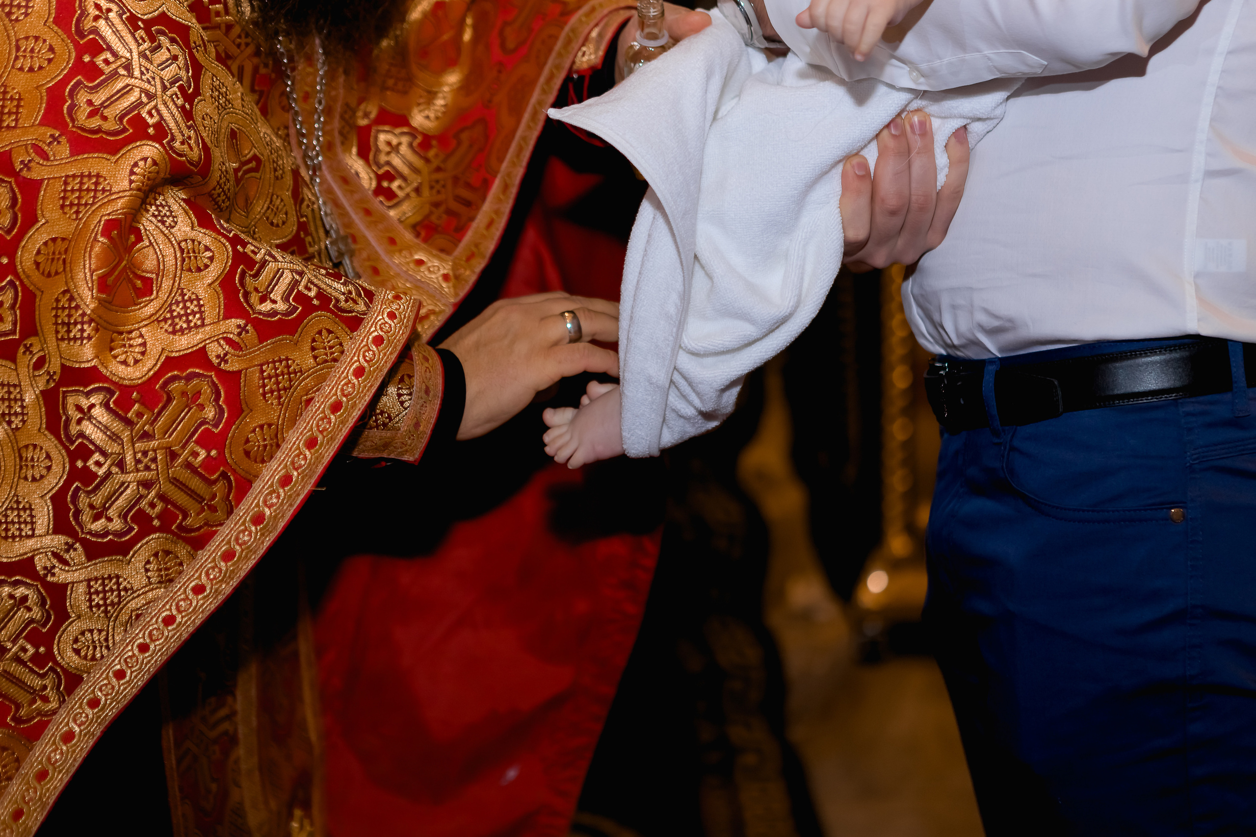 Кръщене Несебър Хр. Св.Богородица. Фотограф Ирина Йотова