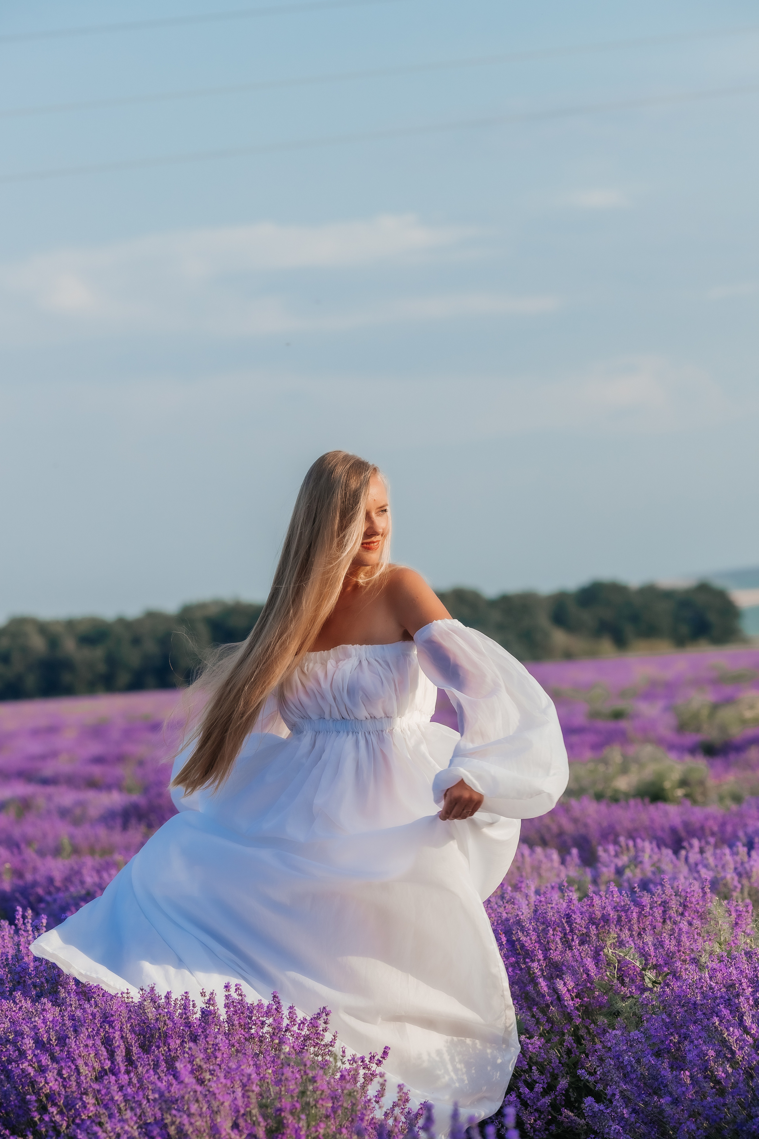 Фоторазходка Лавандула. Фотограф Ирина Йотова