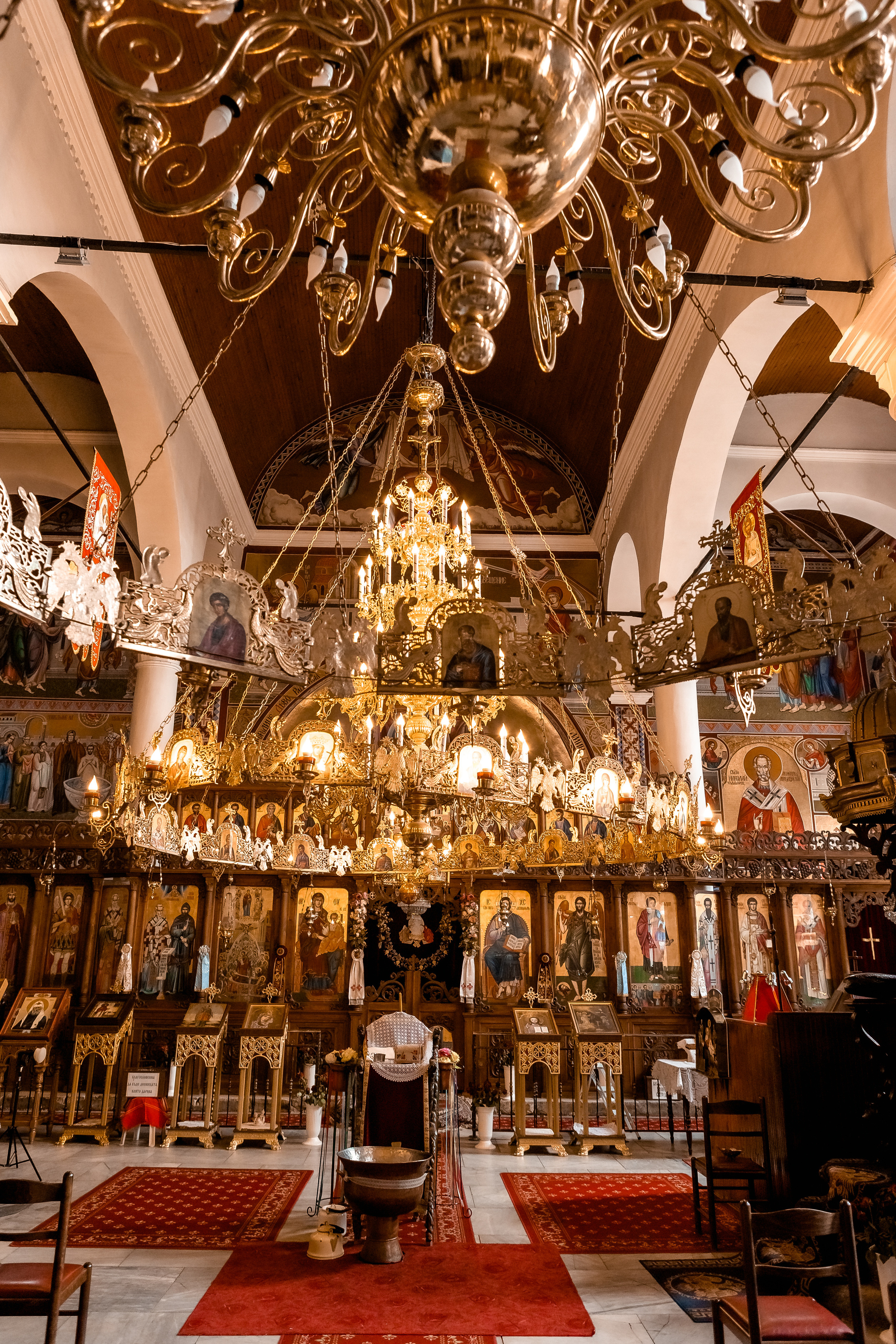 Кръщение Несебър. Фотограф Ирина Йотова