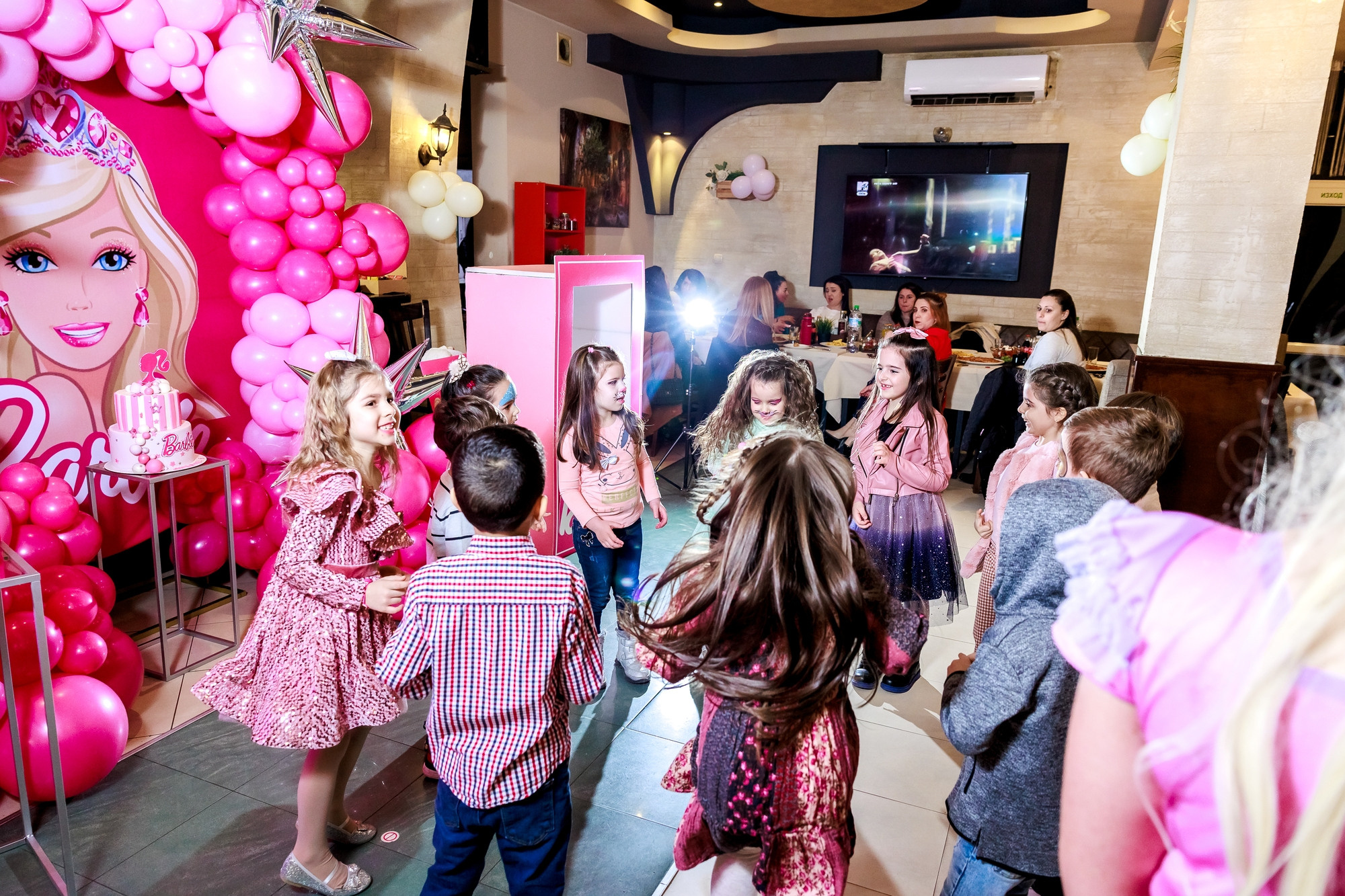 Честит Рожден ден. Фотограф Ирина Йотова