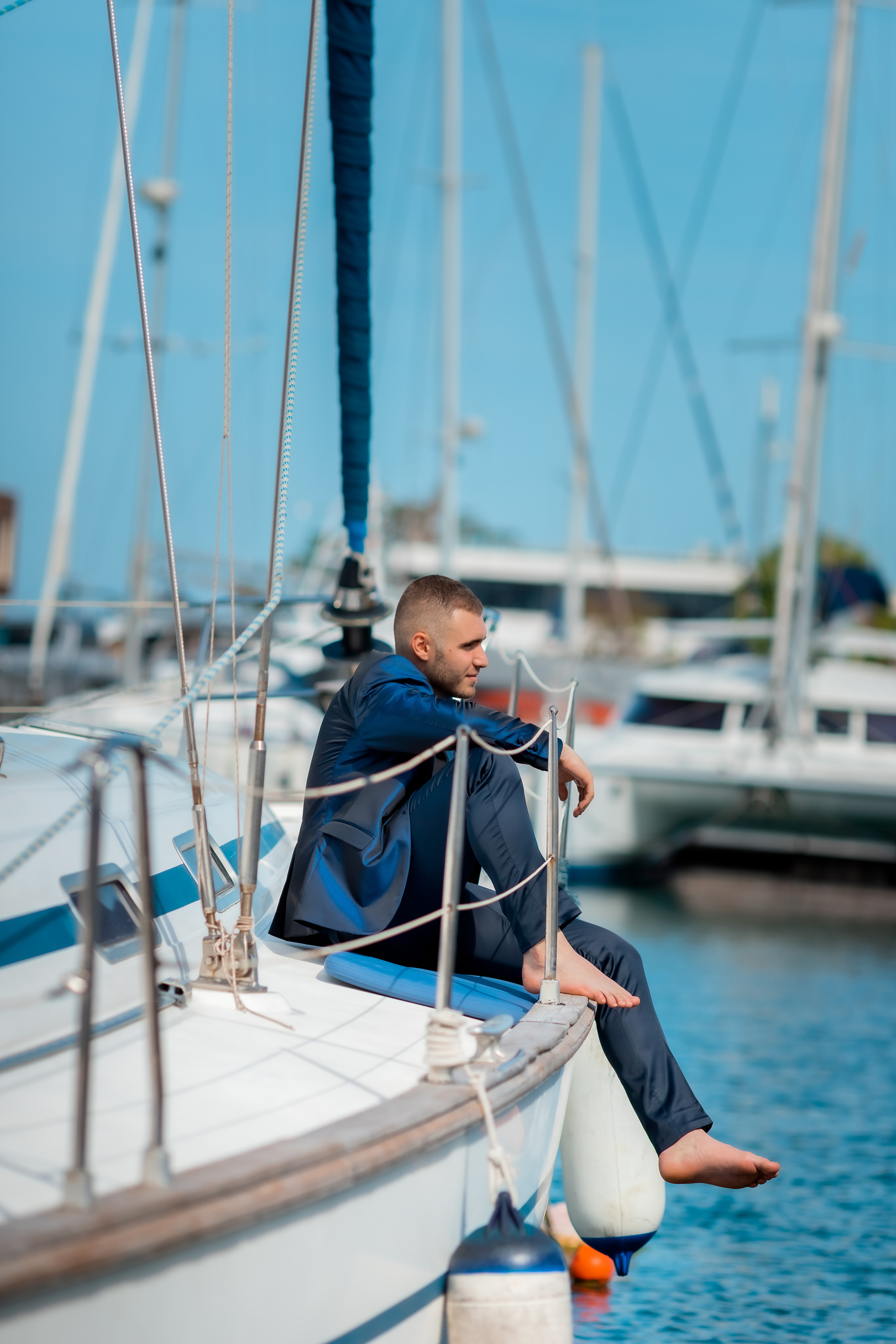 Абитуриентски бал 2021. Фотограф Ирина Йотова