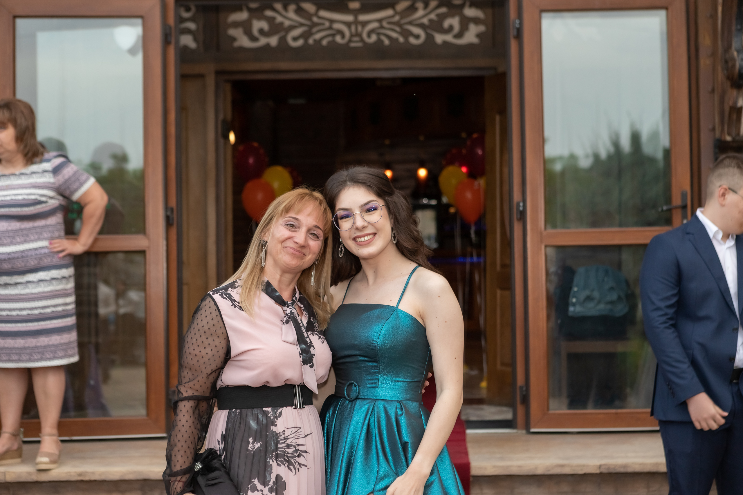 Абитуриентски бал 2021. Фотограф Ирина Йотова