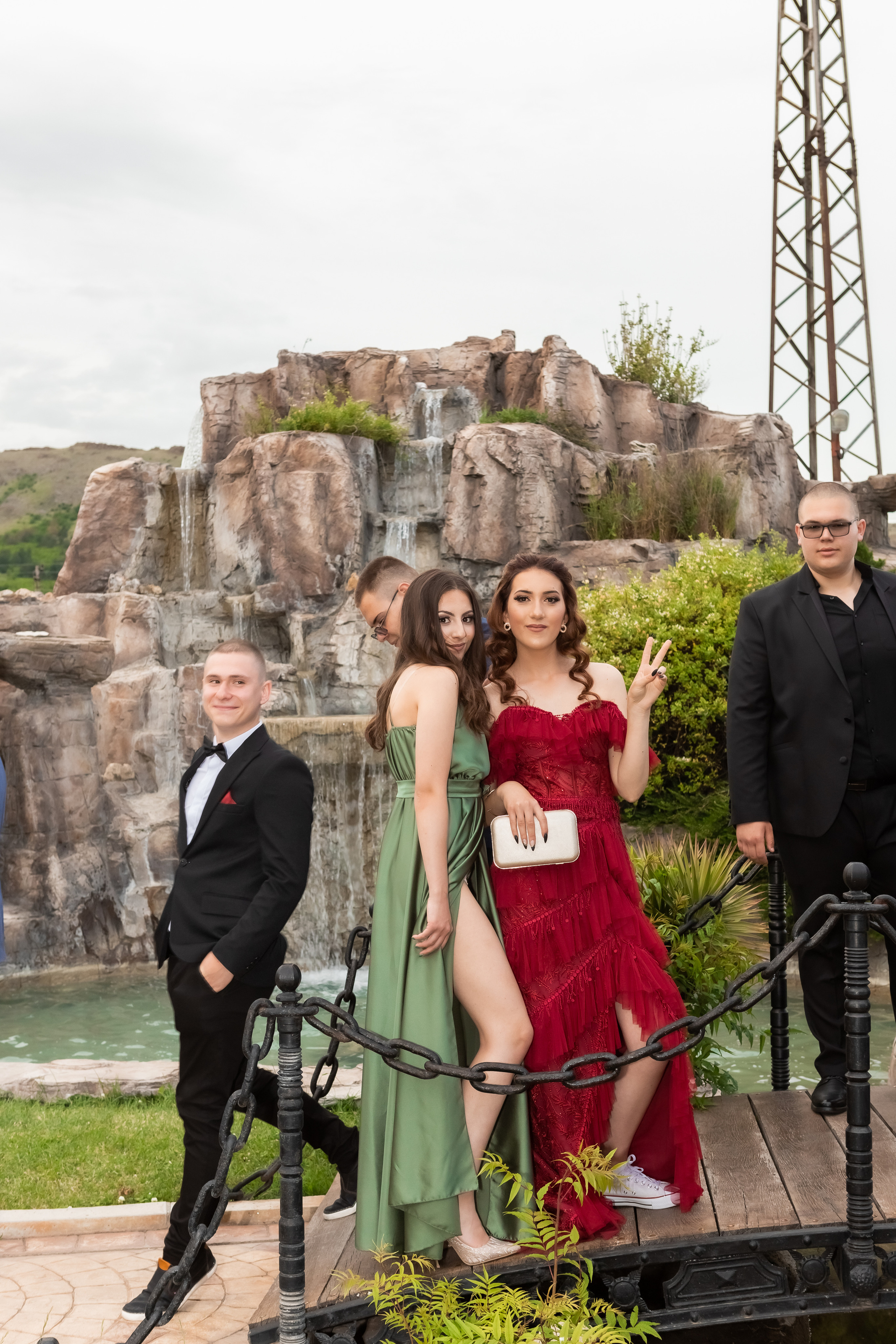 Абитуриентски бал 2021. Фотограф Ирина Йотова