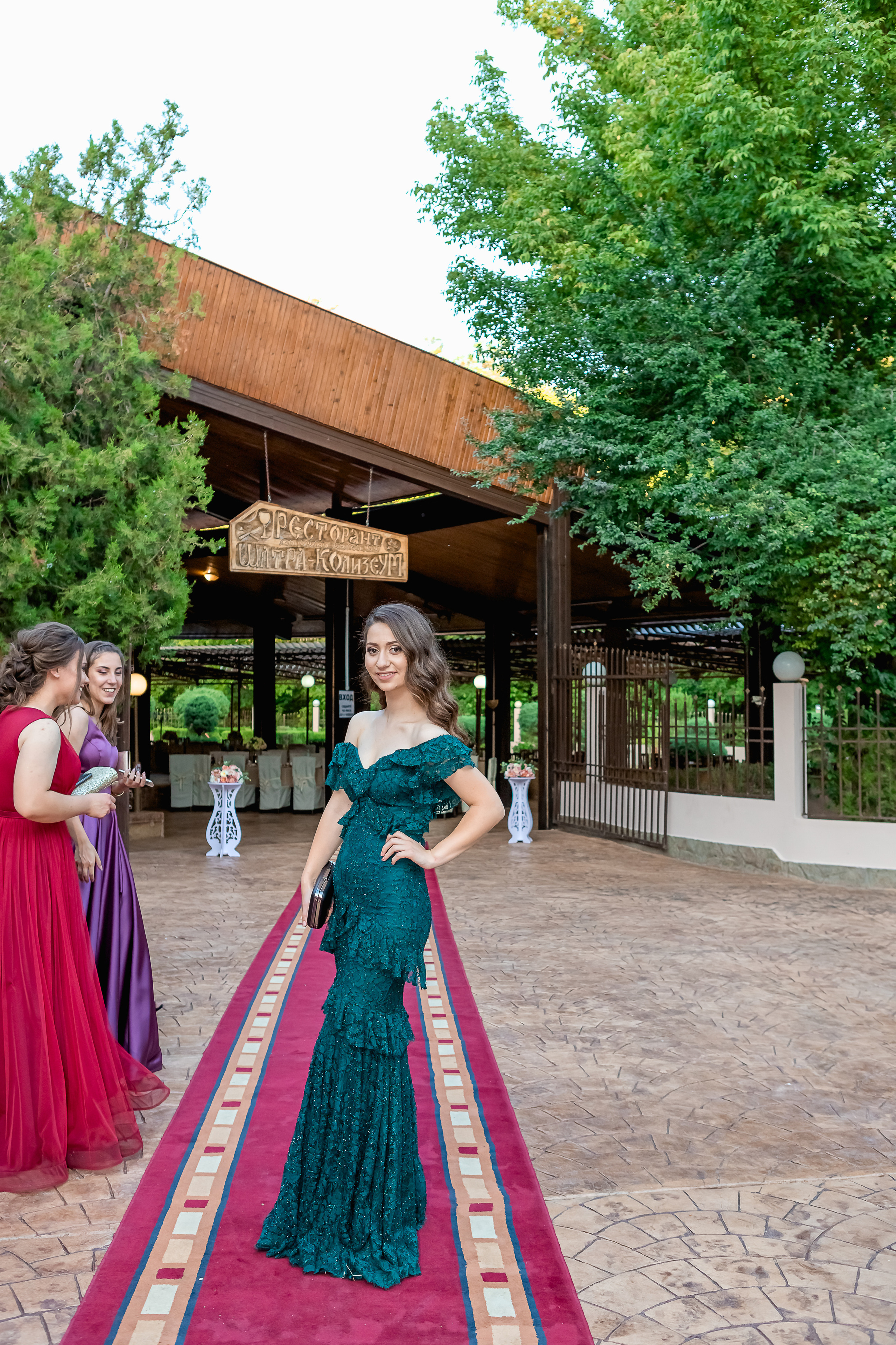 Абитуриентски бал 2020. Фотограф Ирина Йотова