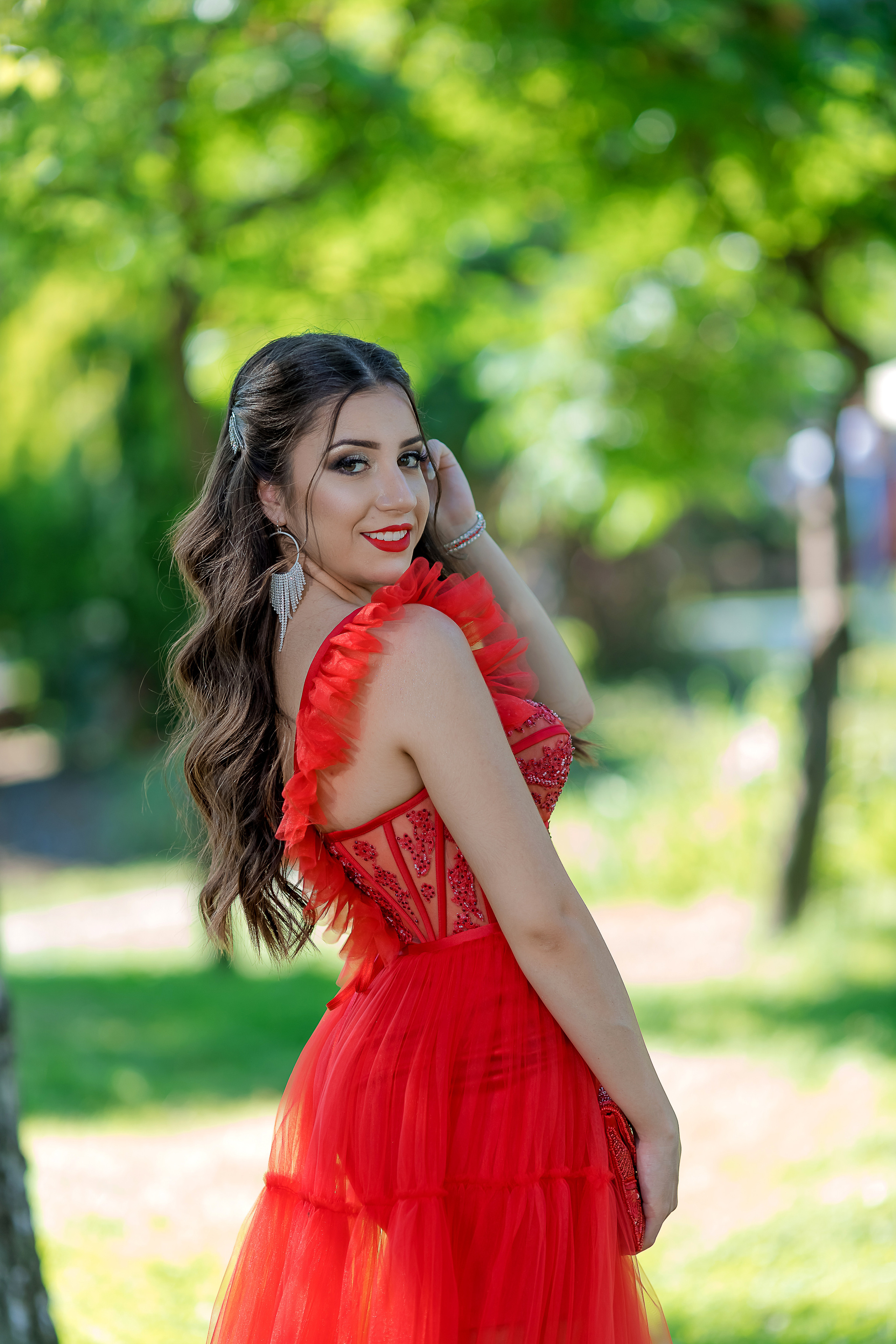 Абитуриентски бал 2020. Фотограф Ирина Йотова