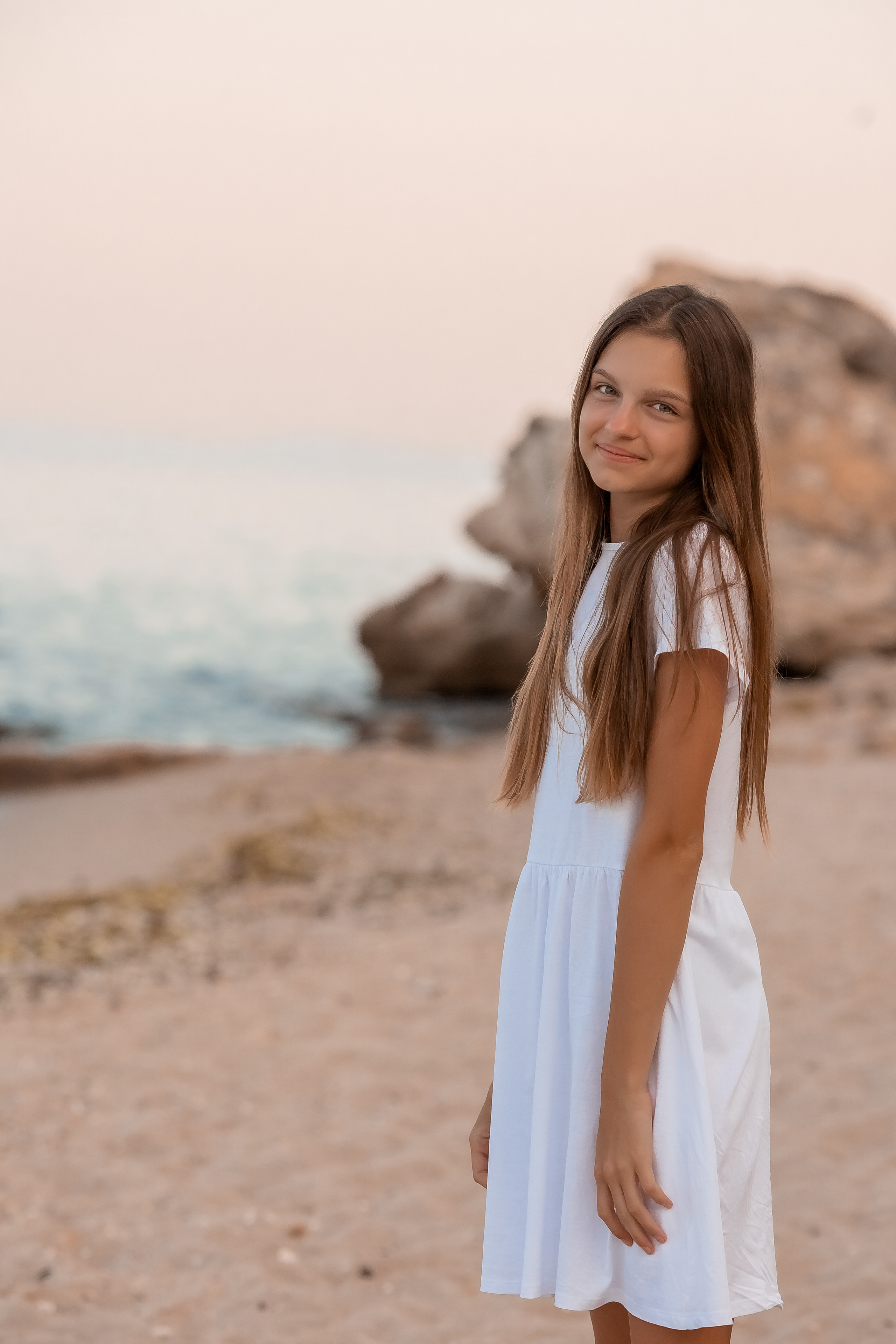 Фоторазходка на плажа. Фотограф Ирина Йотова