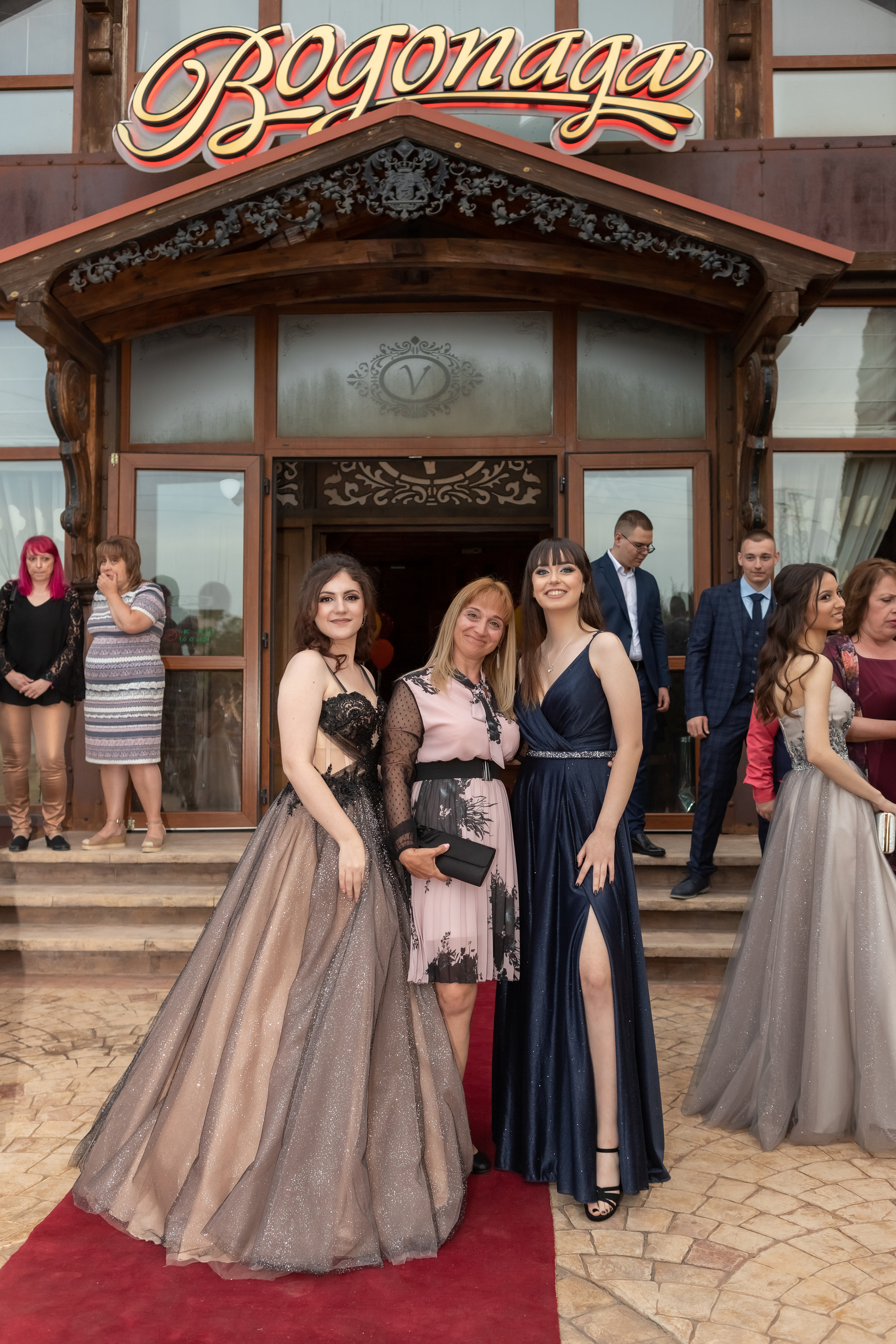 Абитуриентски бал 2021. Фотограф Ирина Йотова