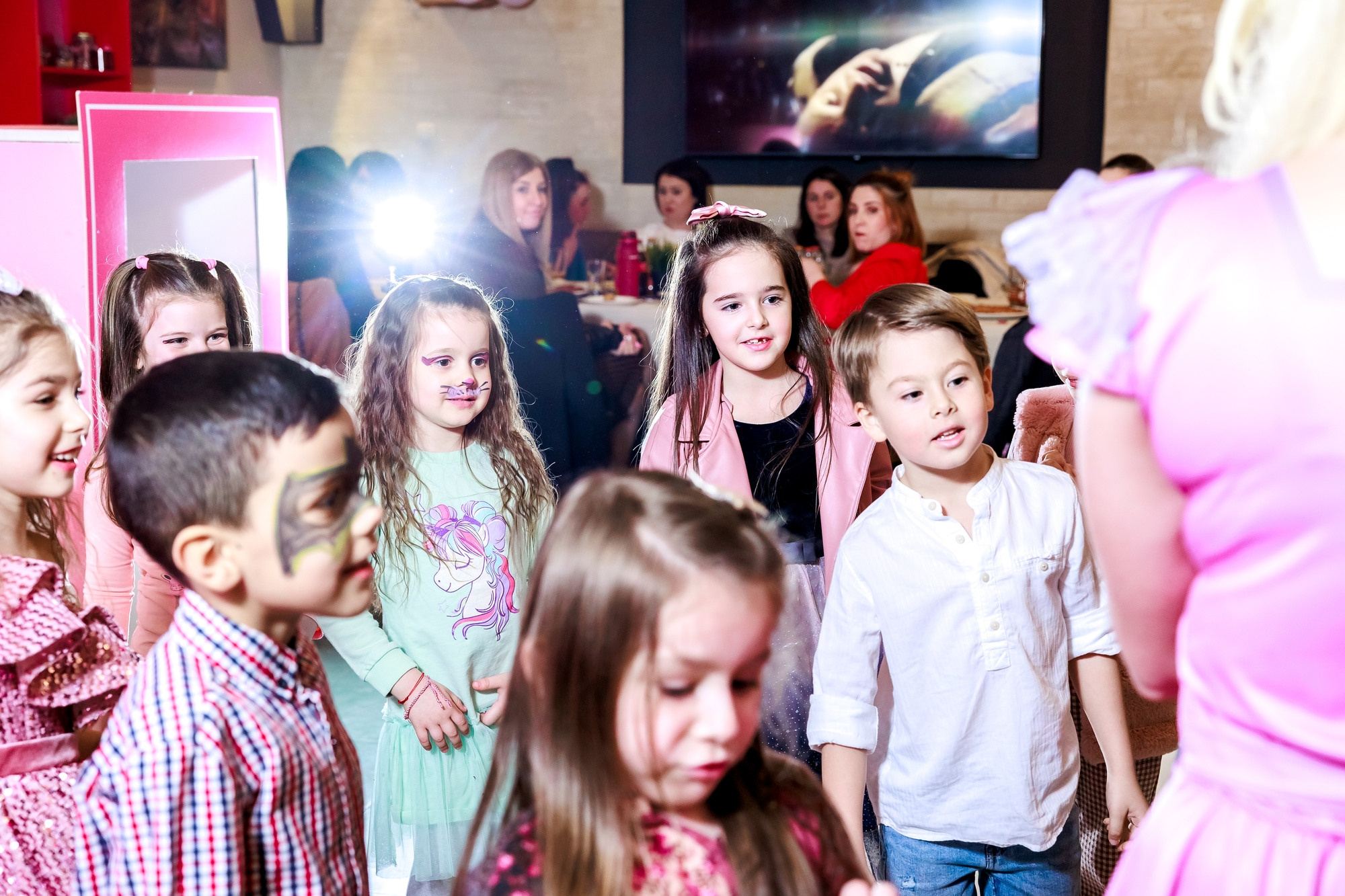 Честит Рожден ден. Фотограф Ирина Йотова