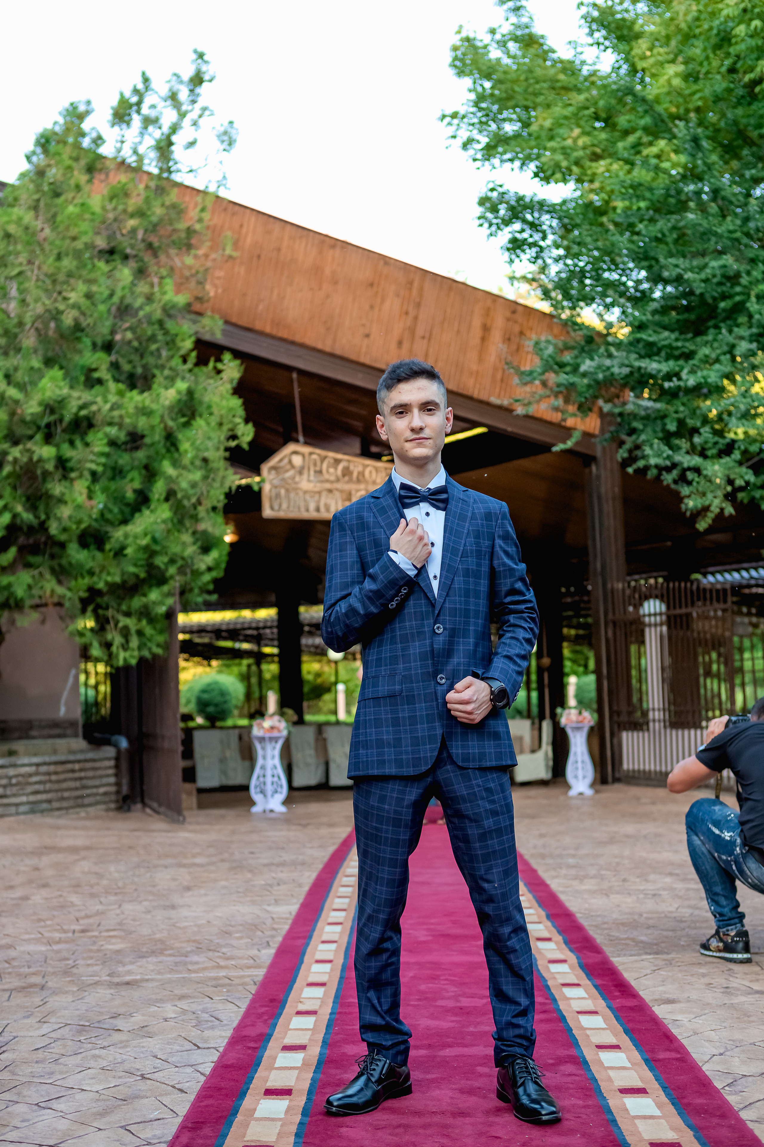 Абитуриентски бал 2020. Фотограф Ирина Йотова