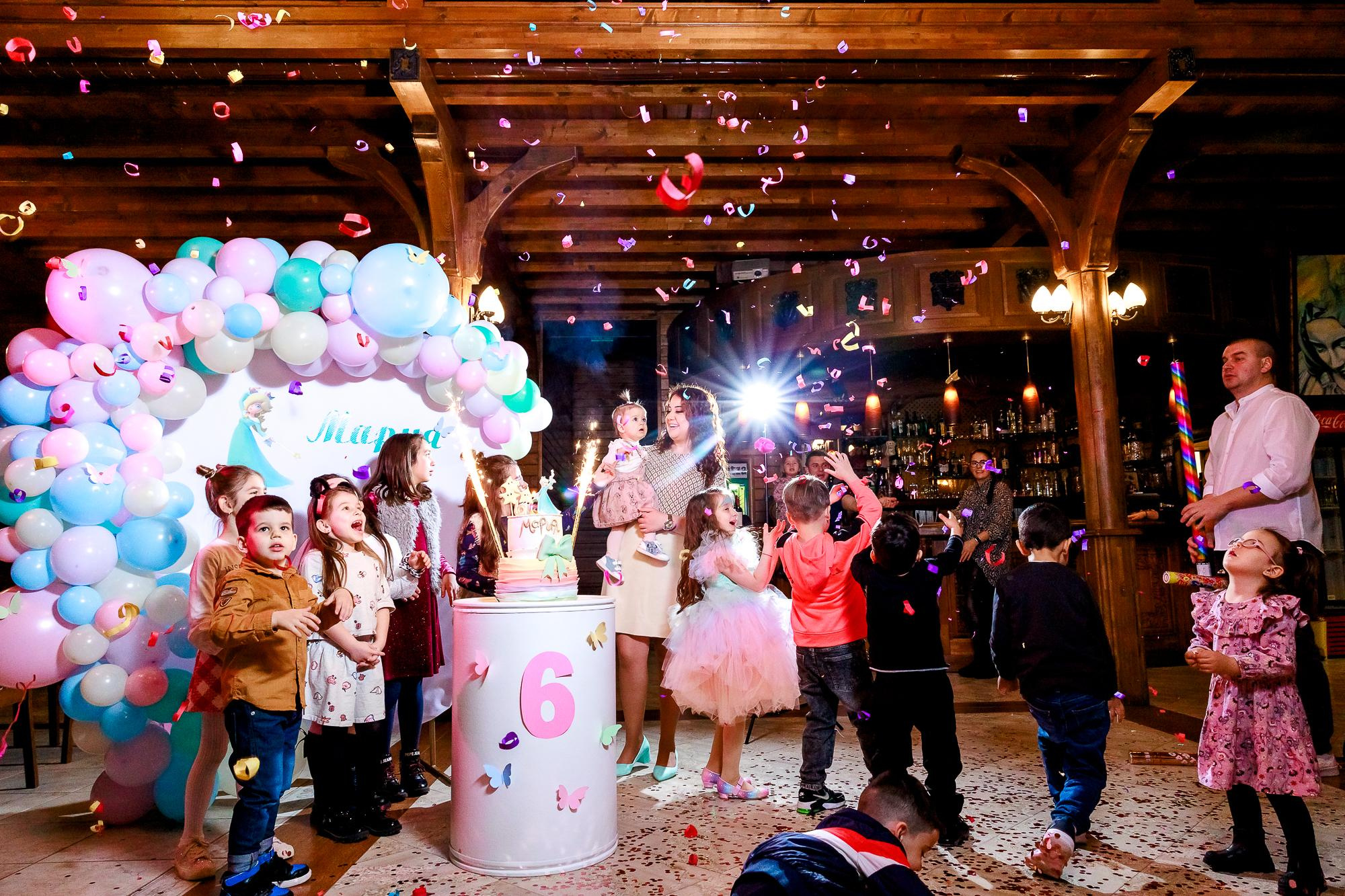 Честит Рожден Ден. Фотограф Ирина Йотова