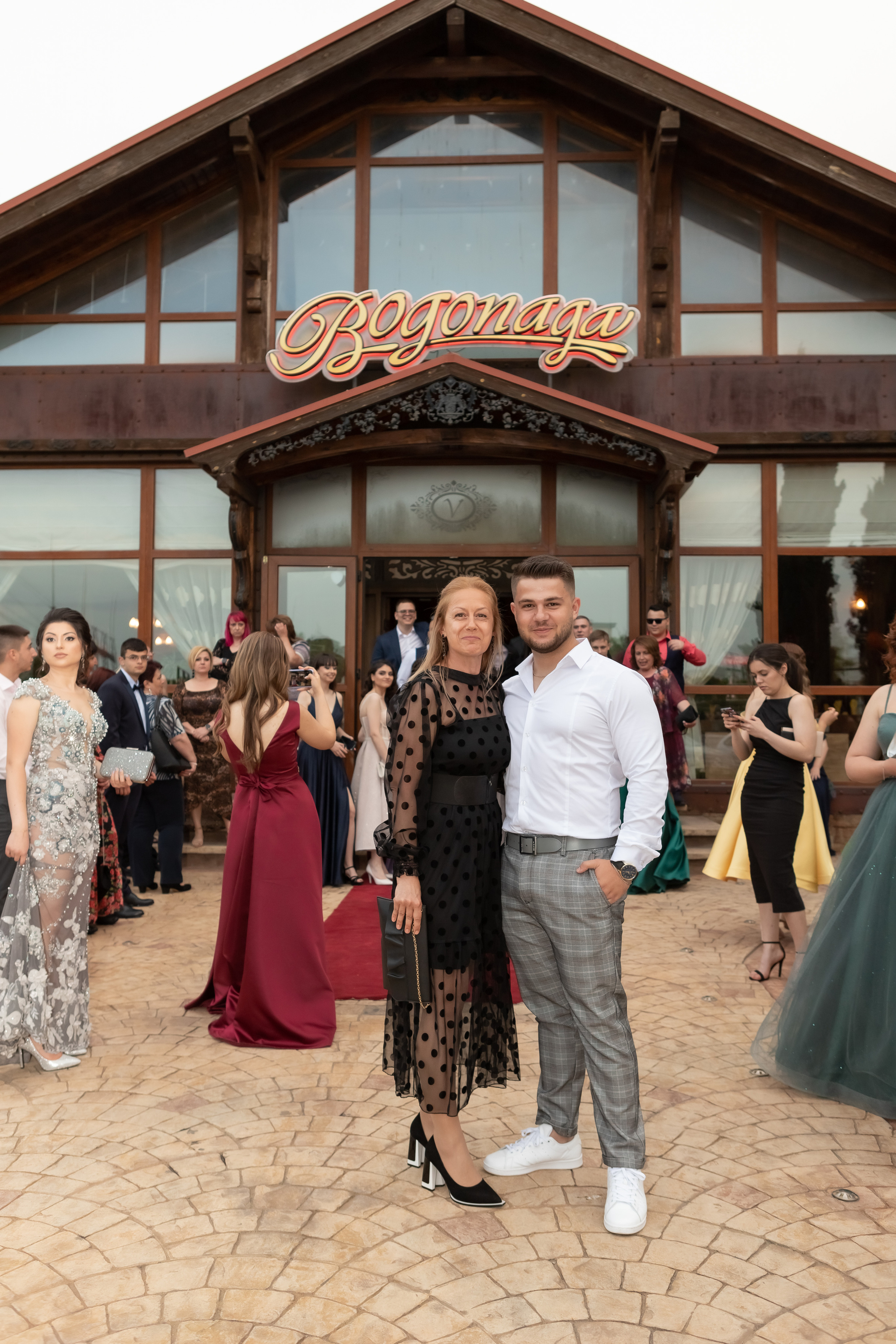 Абитуриентски бал 2021. Фотограф Ирина Йотова