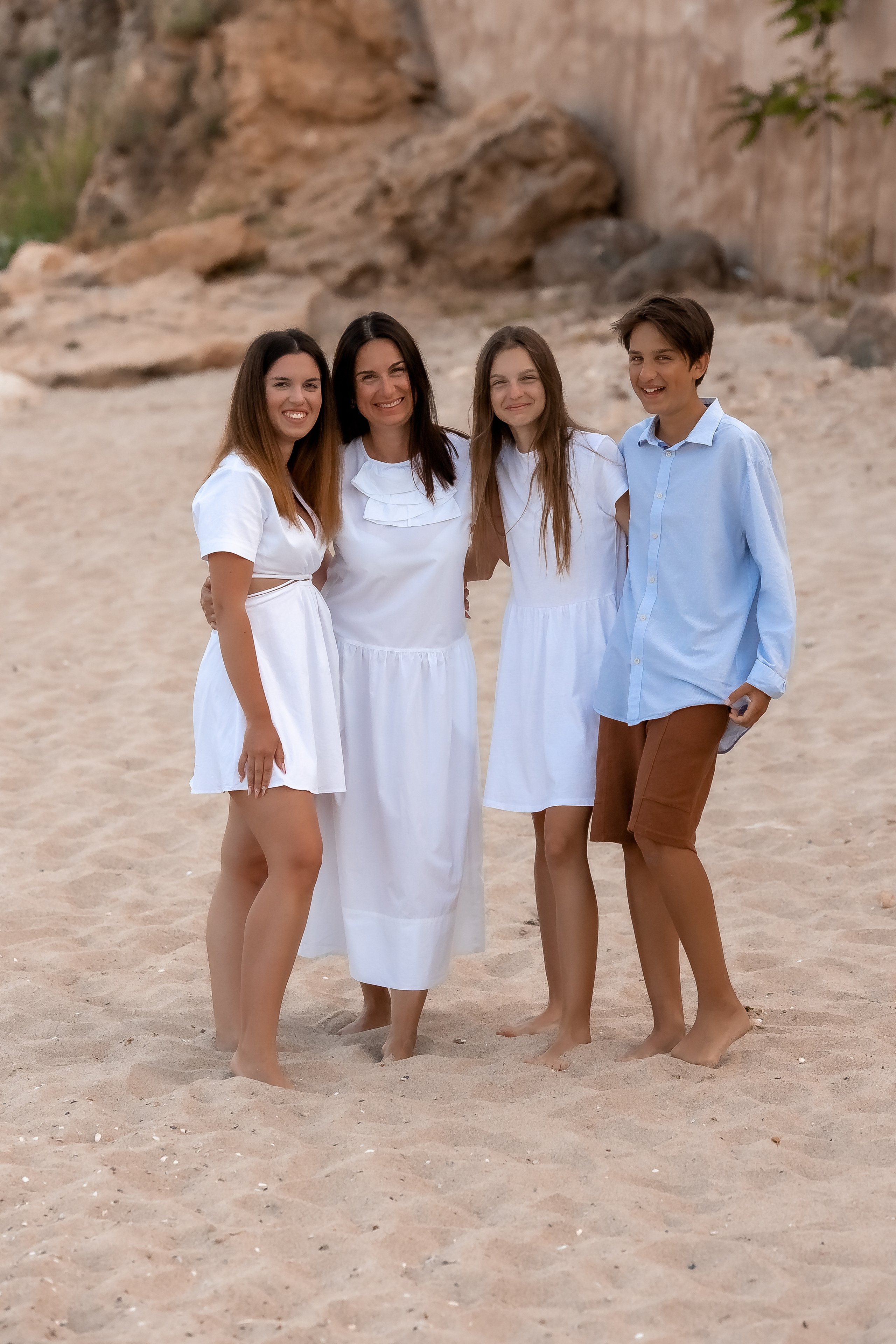 Фоторазходка на плажа. Фотограф Ирина Йотова