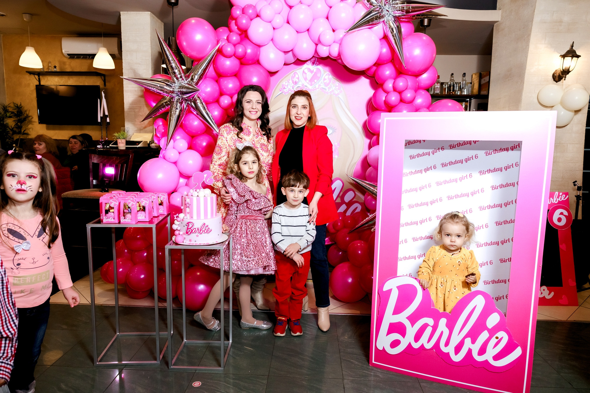 Честит Рожден ден. Фотограф Ирина Йотова