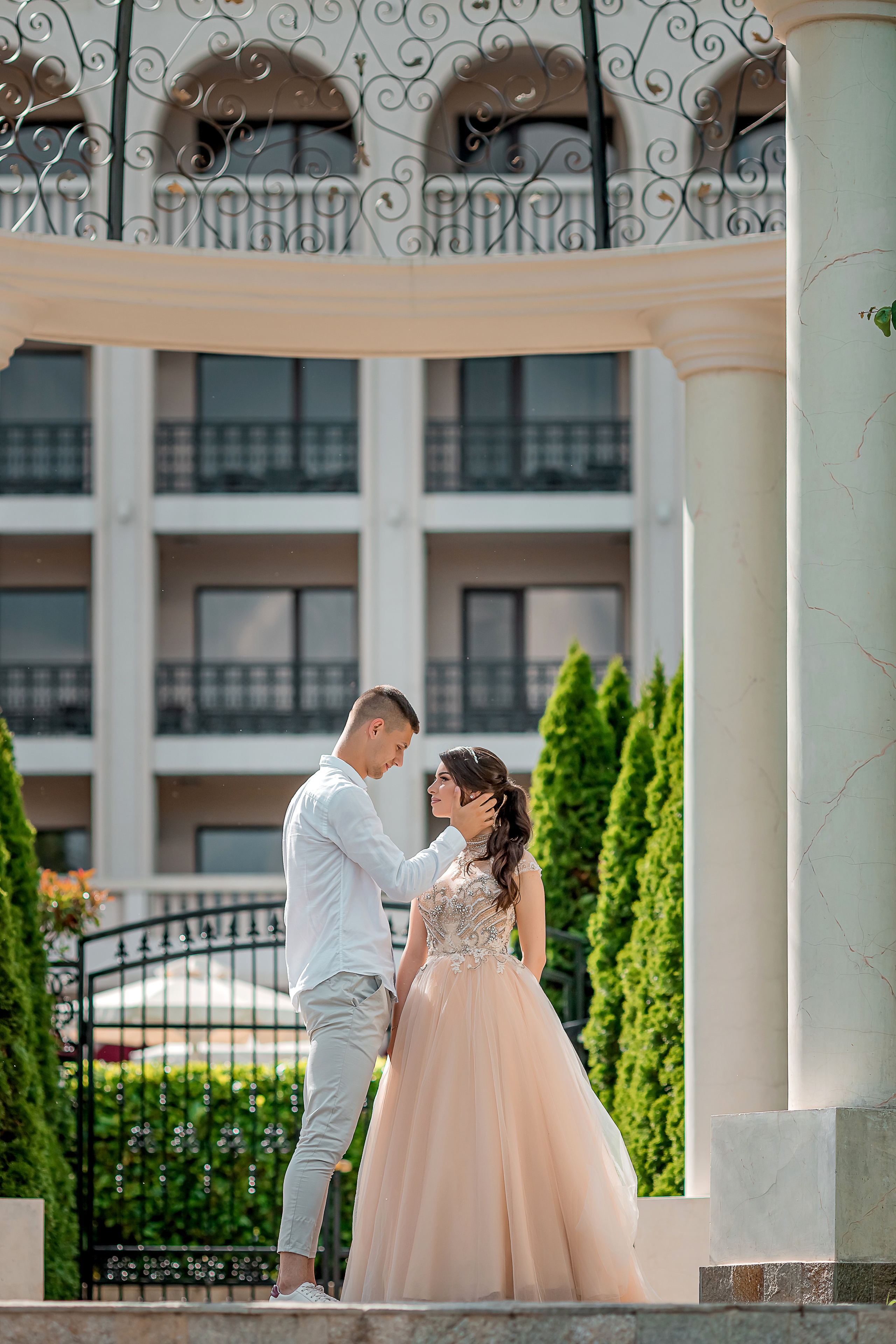 Абитуриентски бал 2020. Фотограф Ирина Йотова