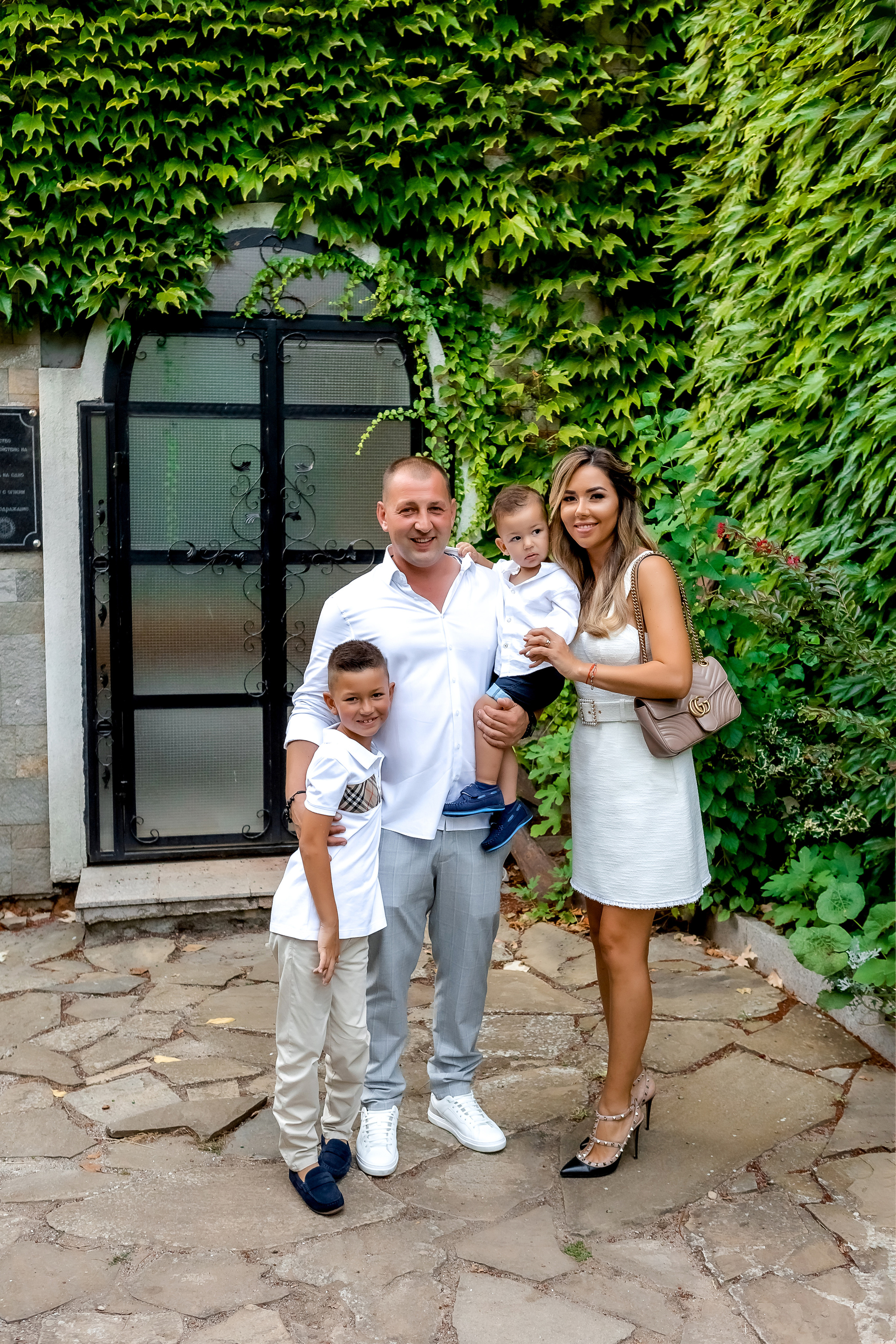 Черноморец църква Свети Никола. Фотограф Ирина Йотова