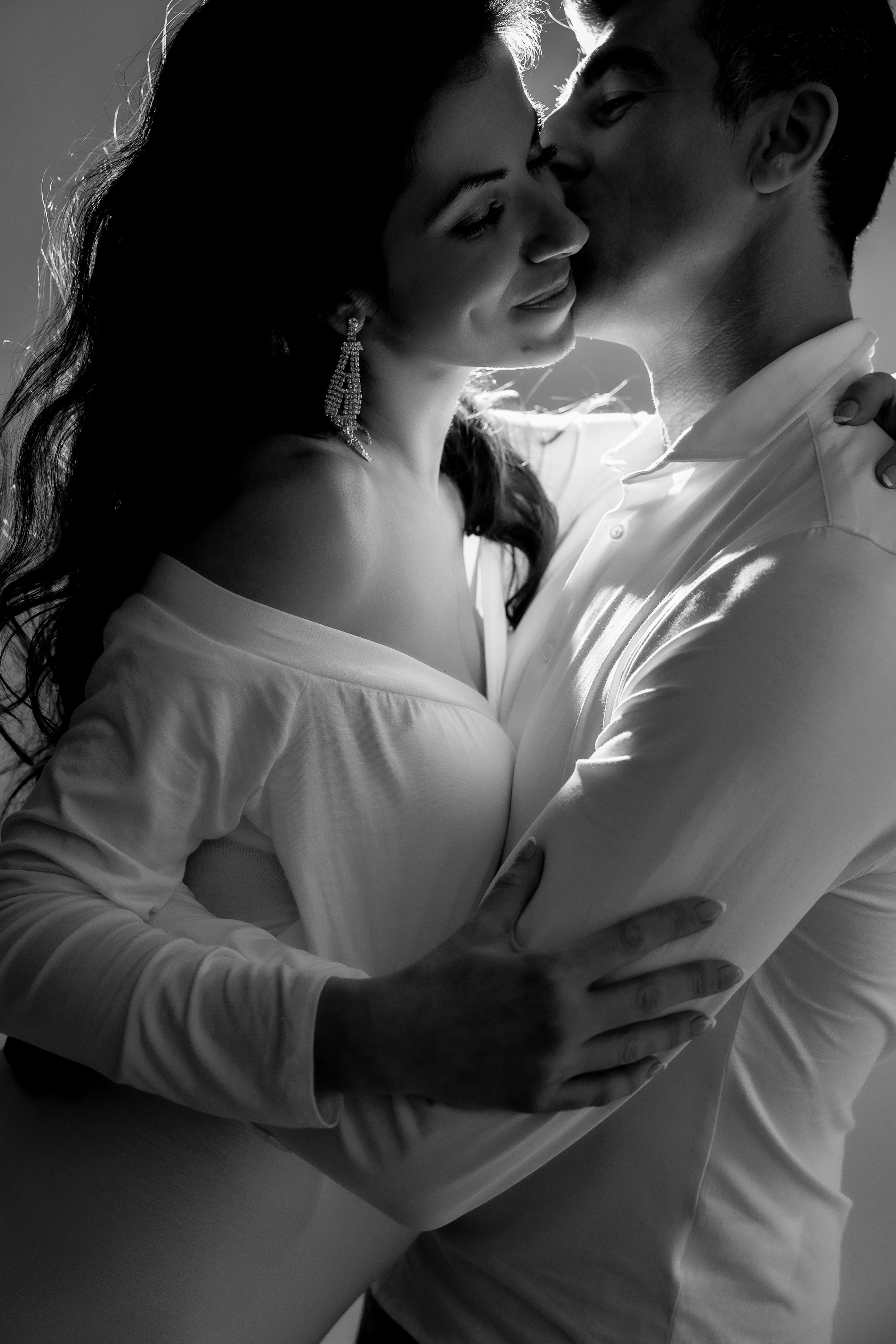 Бременна фотосесия. Фотограф Ирина Йотова