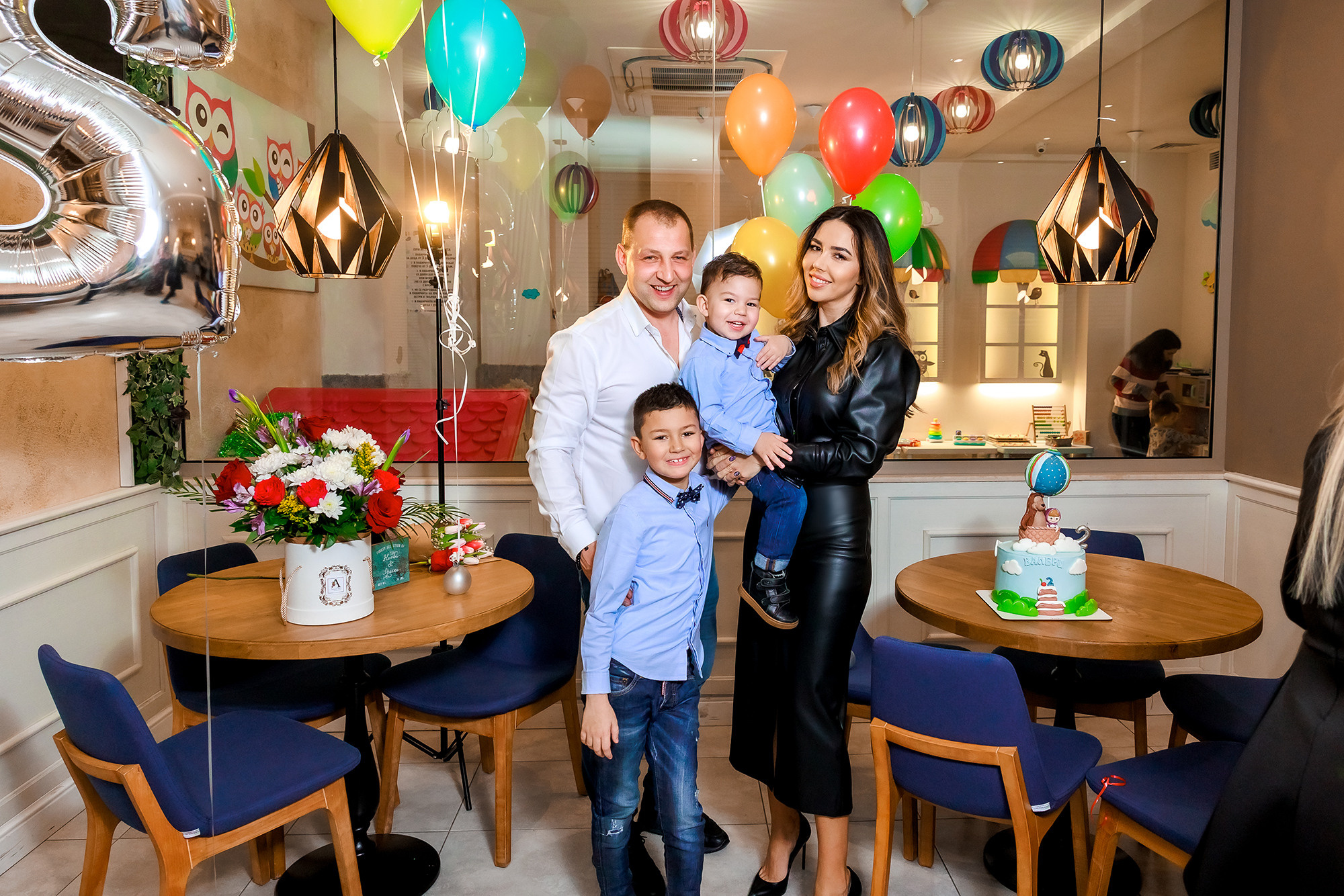 Честит Рожден Ден. Фотограф Ирина Йотова