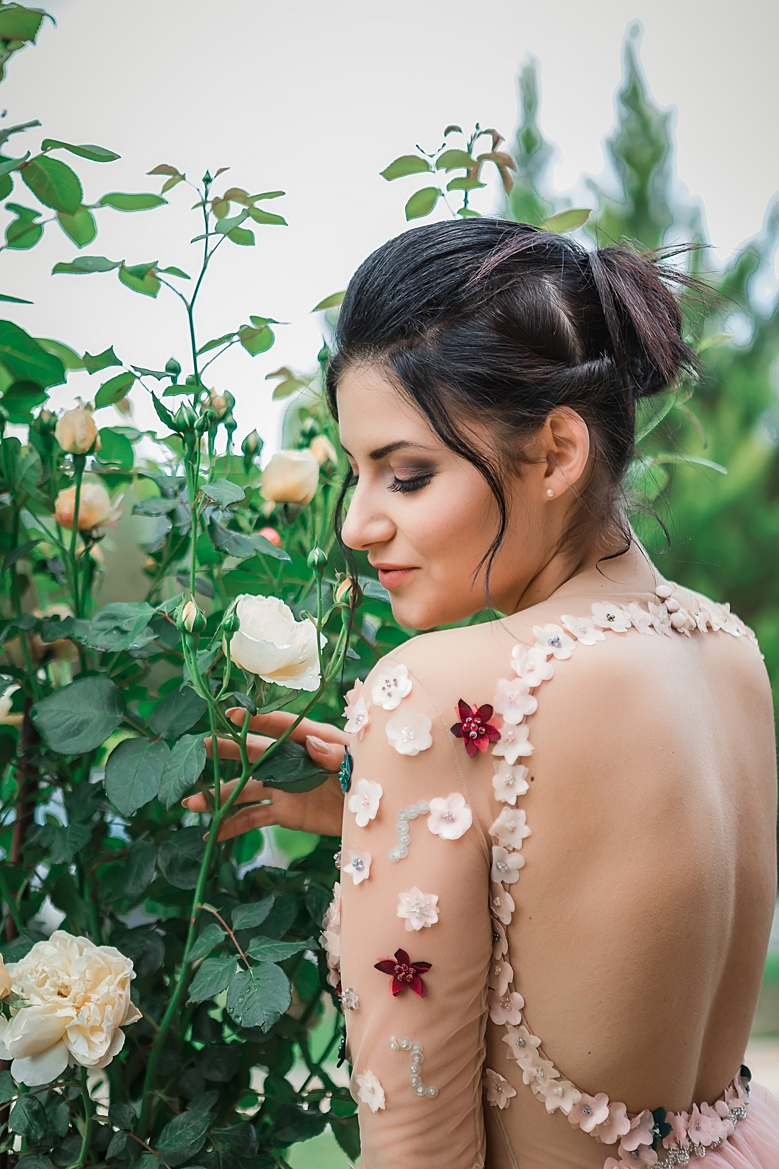 Абитуриент 2019. Фотограф Ирина Йотова