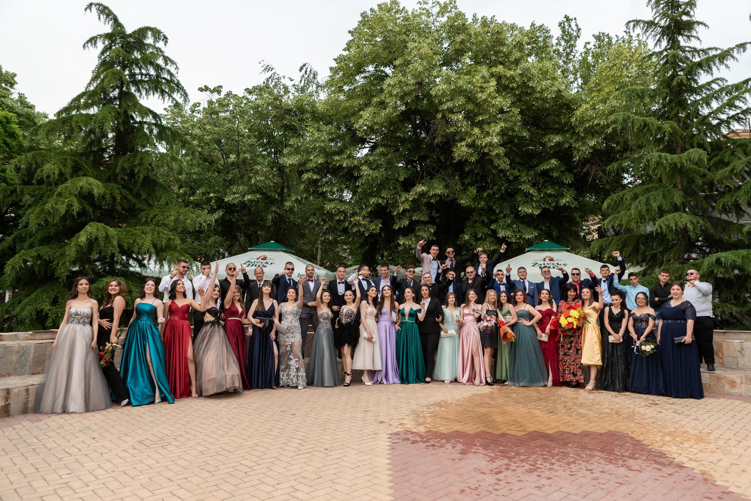 Абитуриентски бал 2021. Фотограф Ирина Йотова