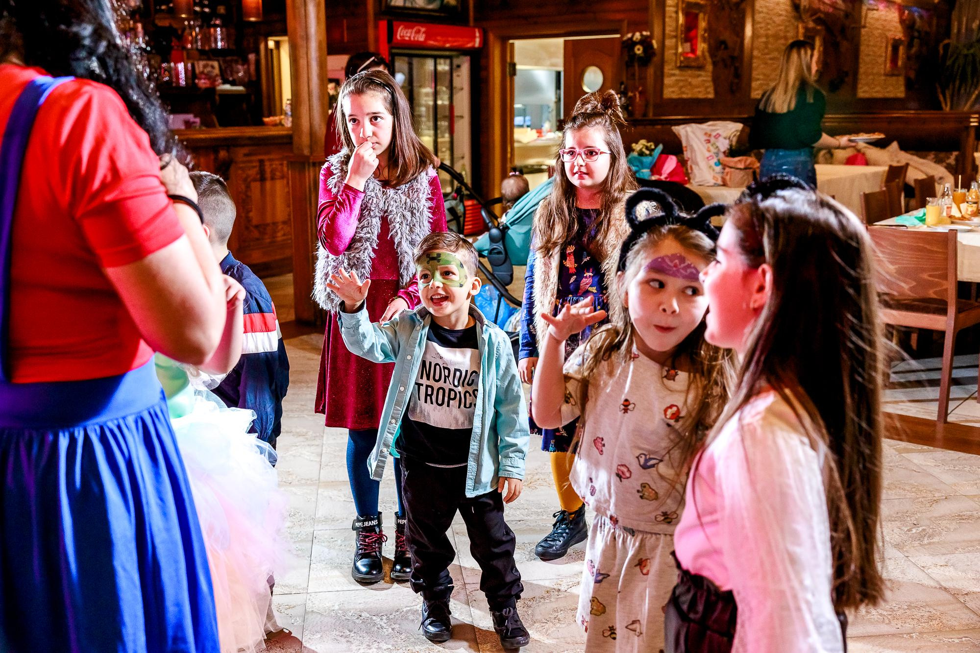 Честит Рожден Ден. Фотограф Ирина Йотова