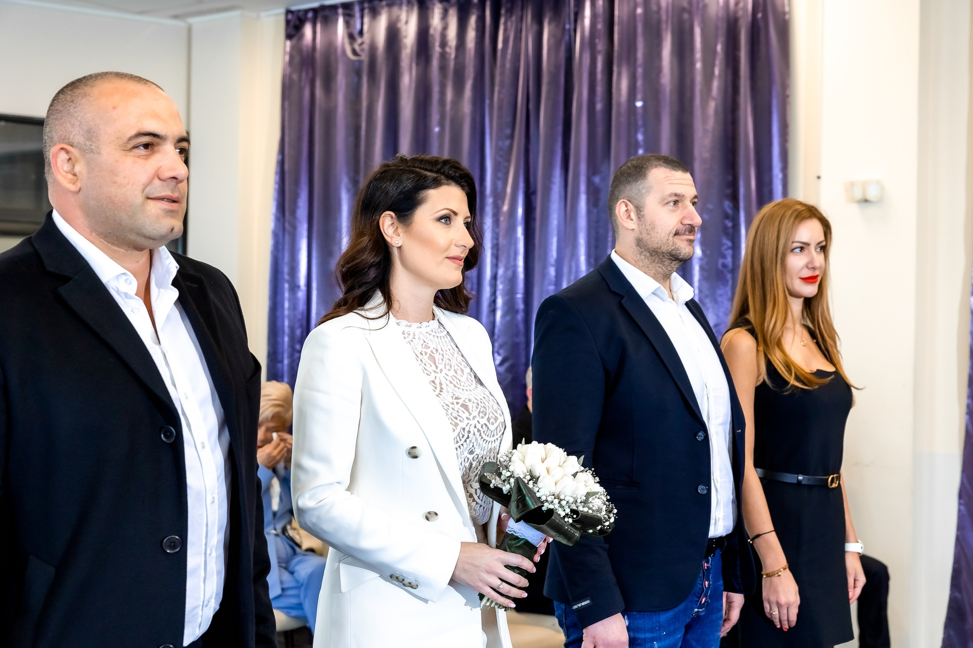 Сватба. Фотограф Ирина Йотова