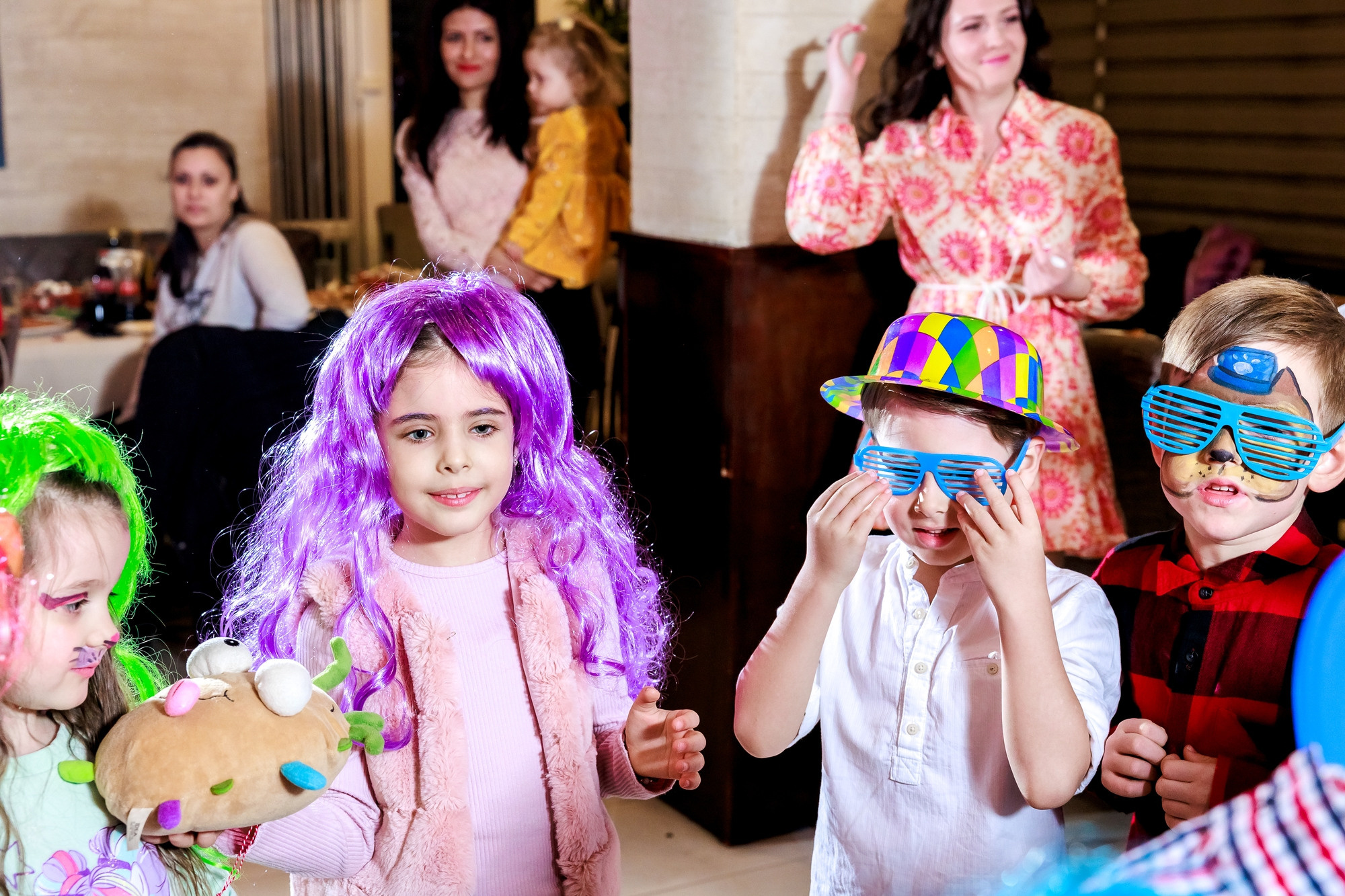 Честит Рожден ден. Фотограф Ирина Йотова