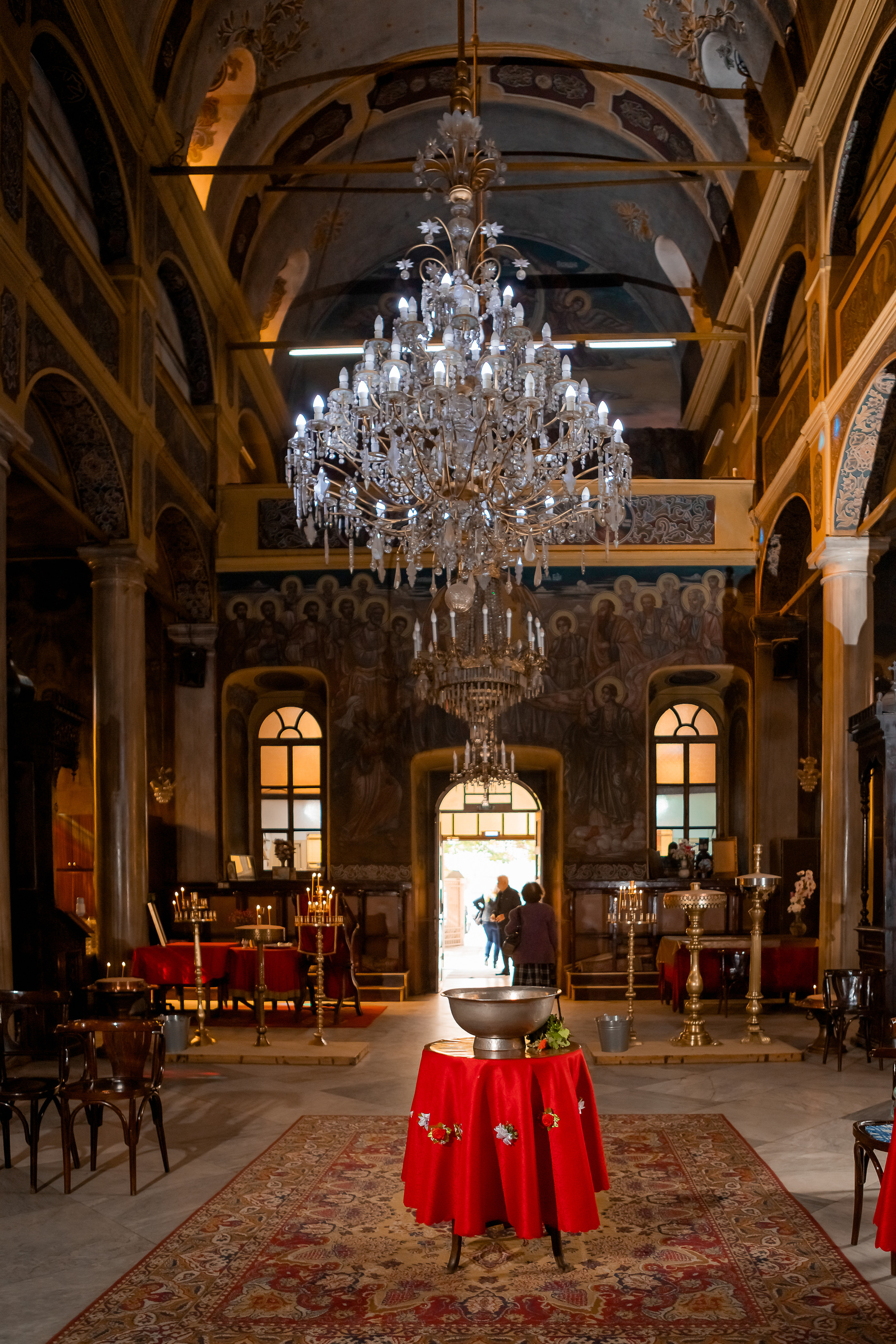 Кръщене Бургас Св.Богородица. Фотограф Ирина Йотова