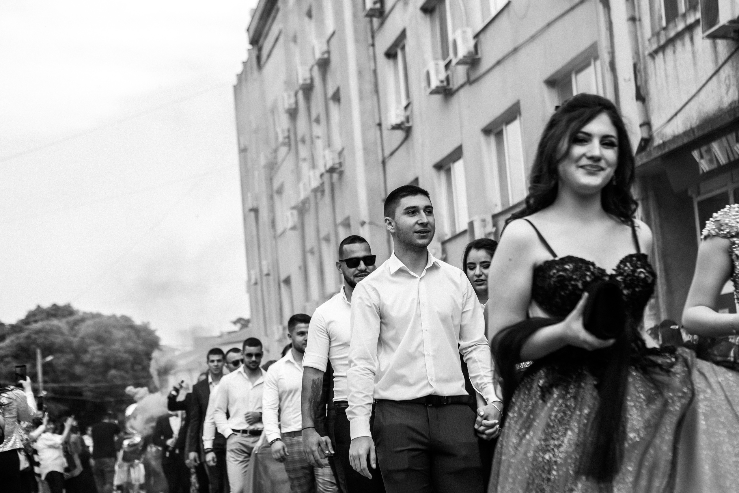 Абитуриентски бал 2021. Фотограф Ирина Йотова