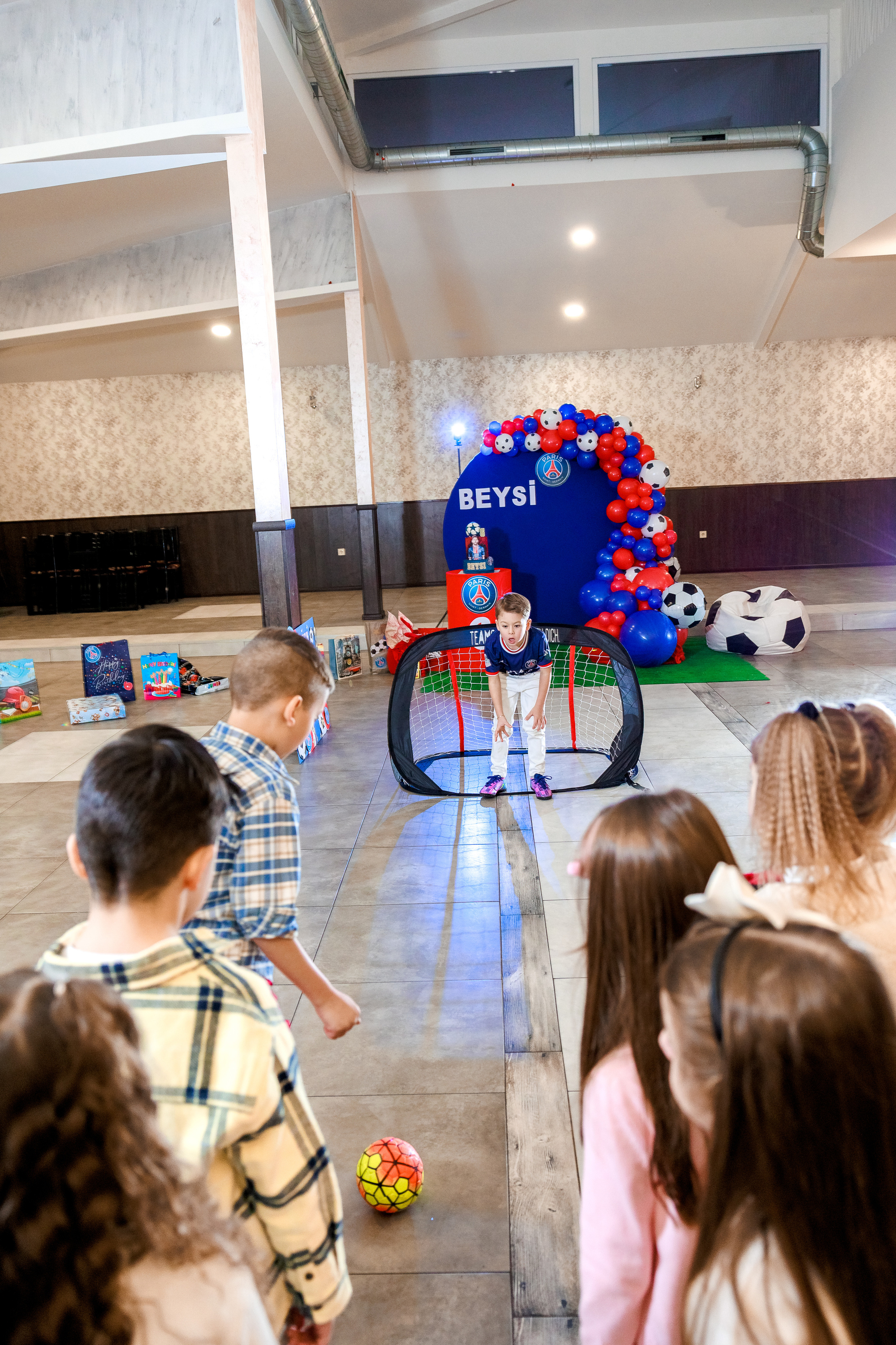 Честит Рожден Ден. Фотограф Ирина Йотова