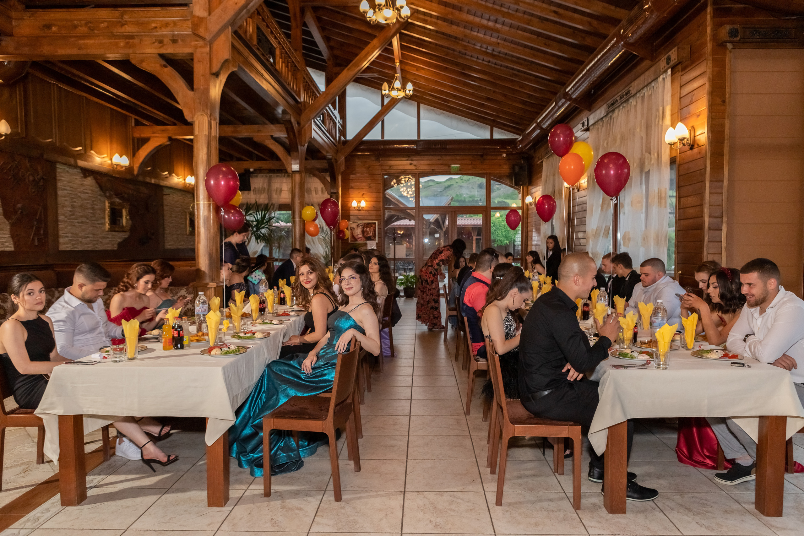 Абитуриентски бал 2021. Фотограф Ирина Йотова