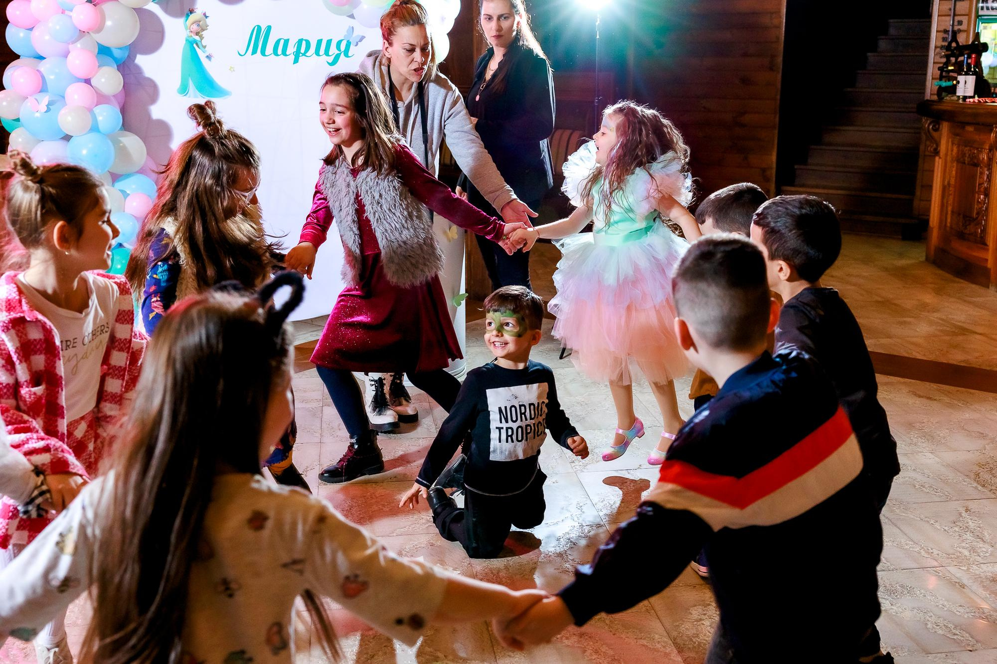 Честит Рожден Ден. Фотограф Ирина Йотова