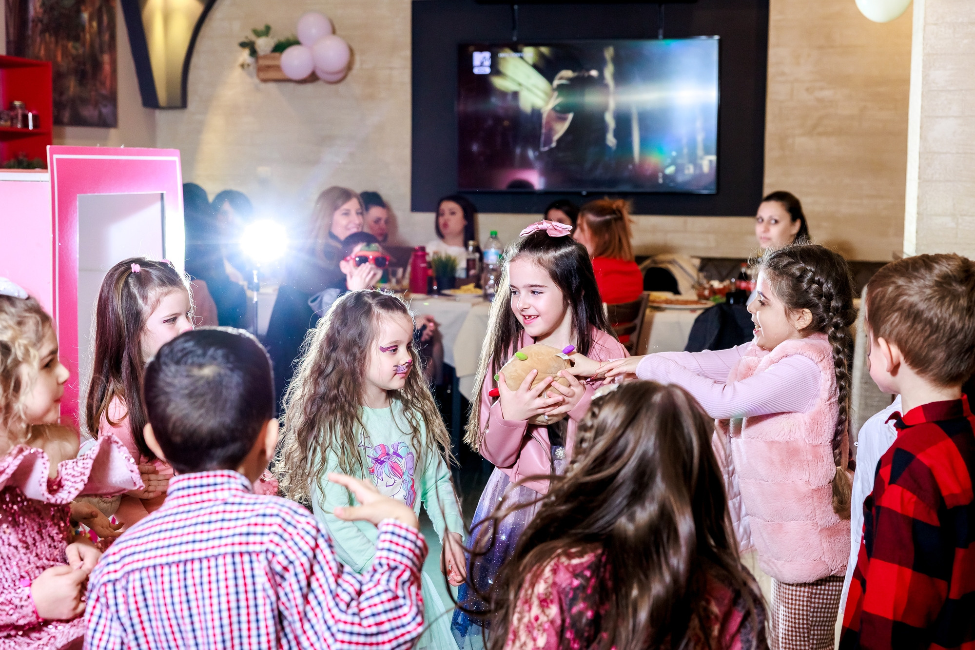 Честит Рожден ден. Фотограф Ирина Йотова