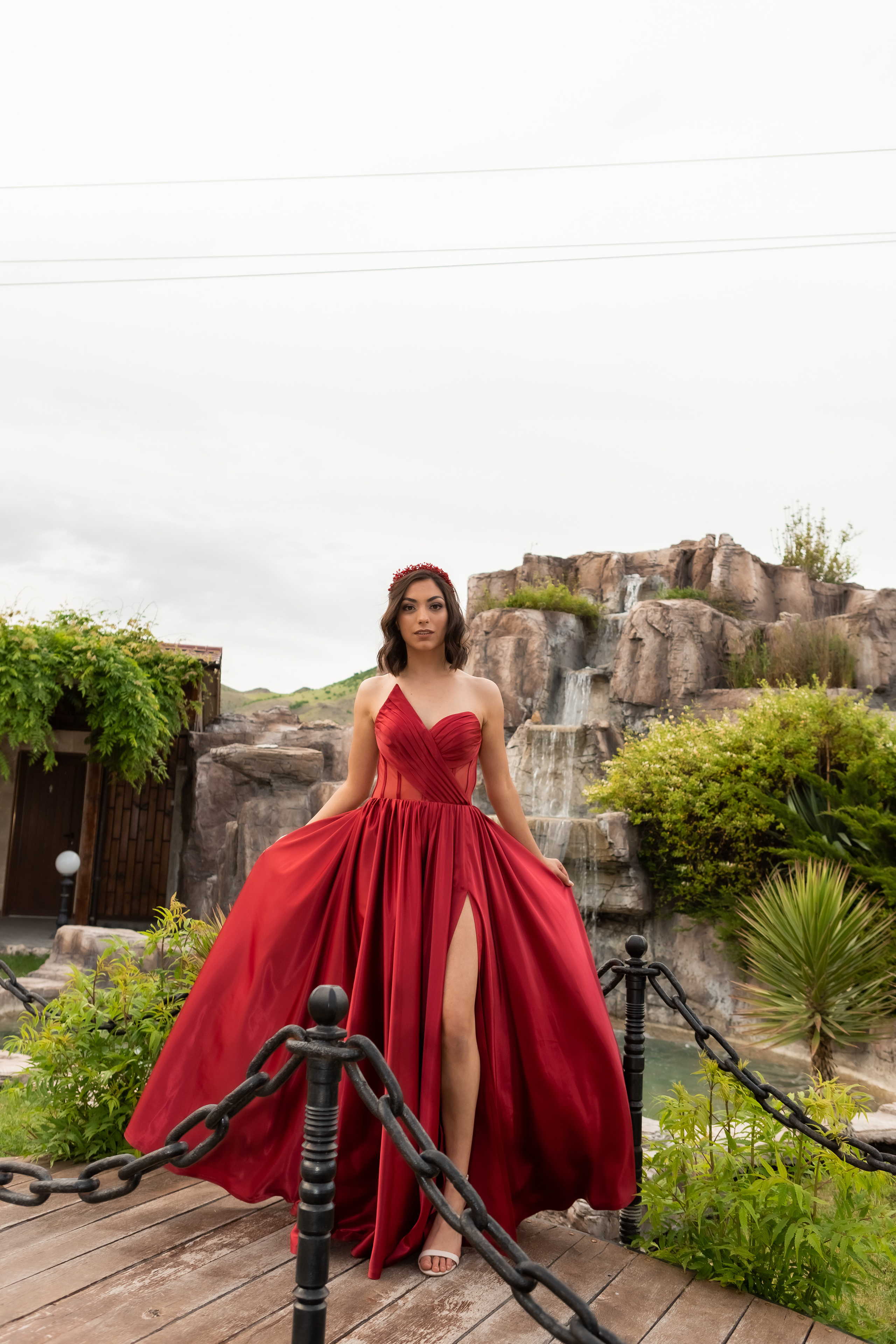 Абитуриентски бал 2021. Фотограф Ирина Йотова