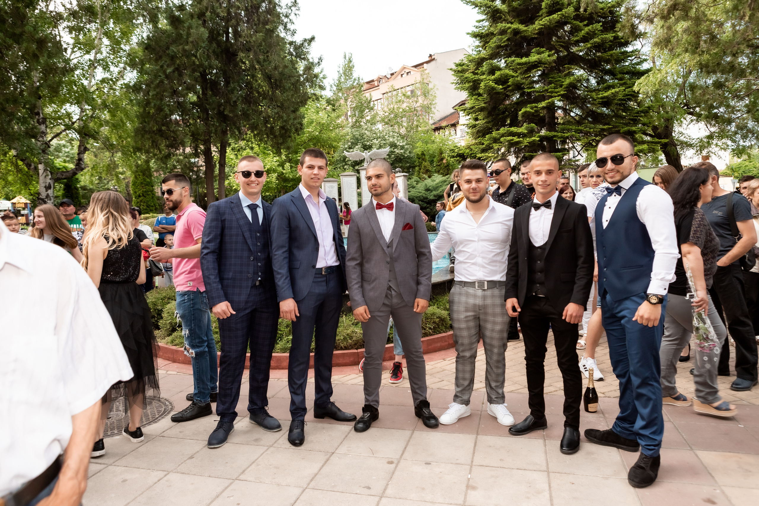 Абитуриентски бал 2021. Фотограф Ирина Йотова