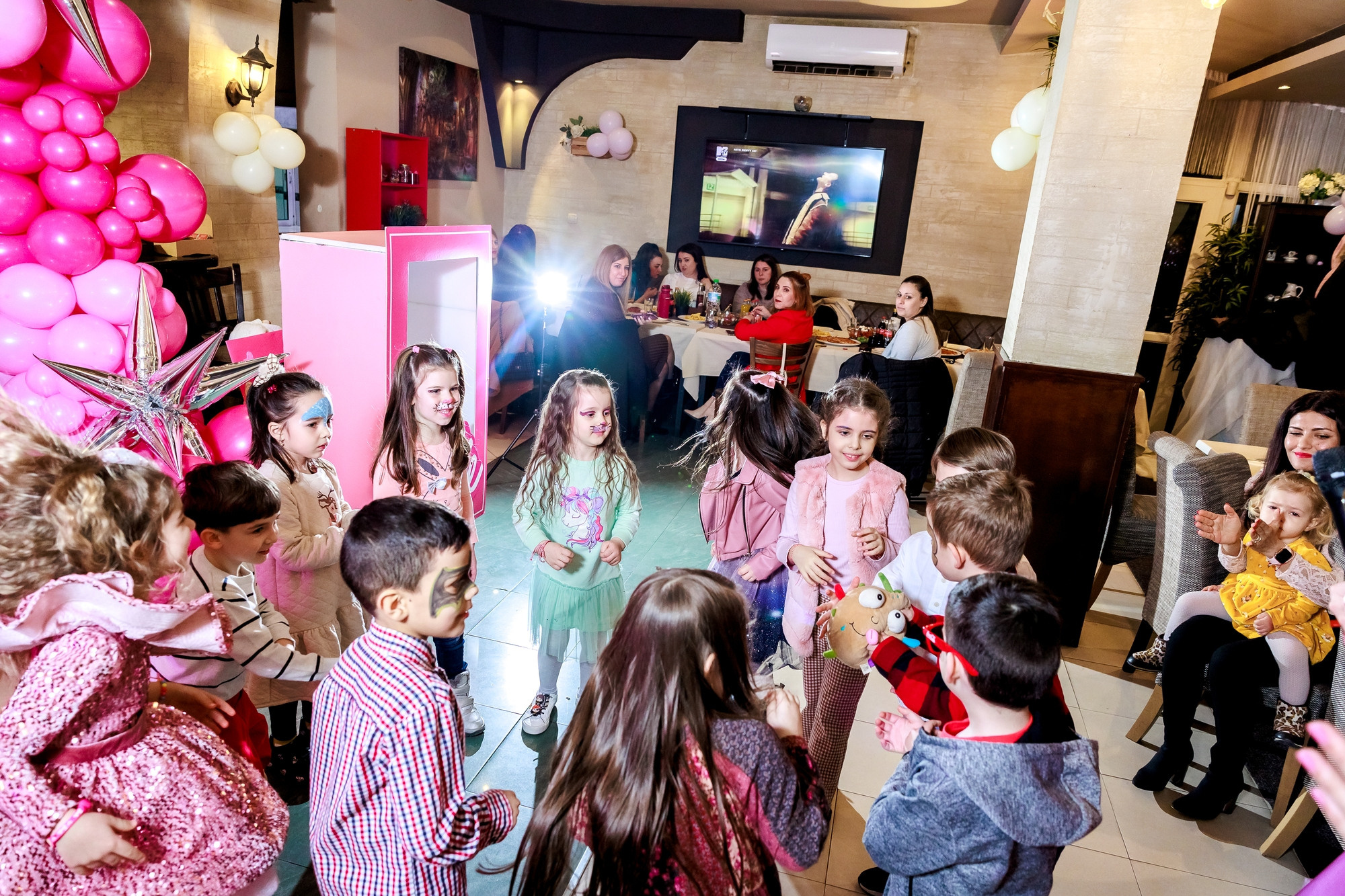 Честит Рожден ден. Фотограф Ирина Йотова